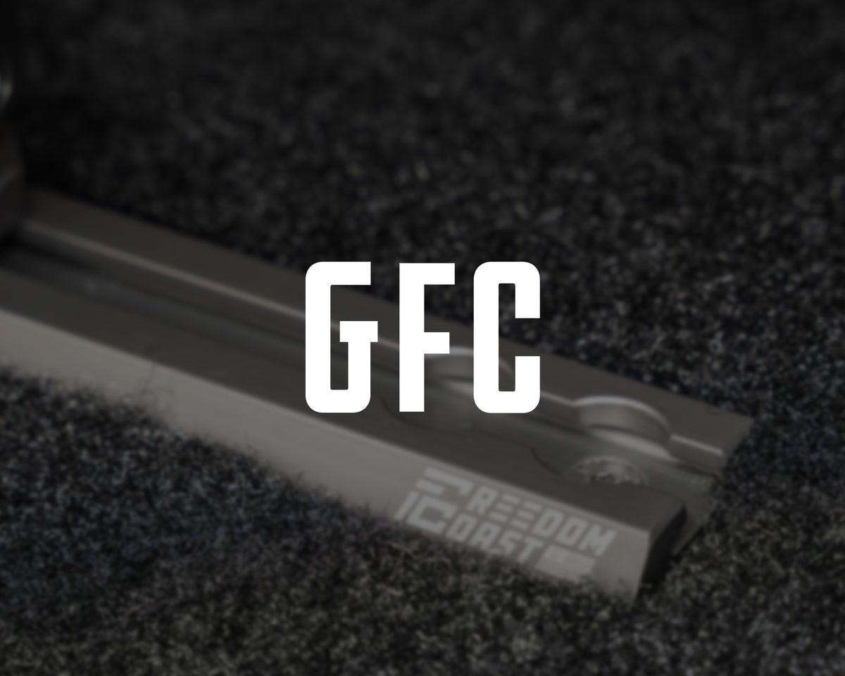 Freedom Track rails for Go Fast Campers, title card