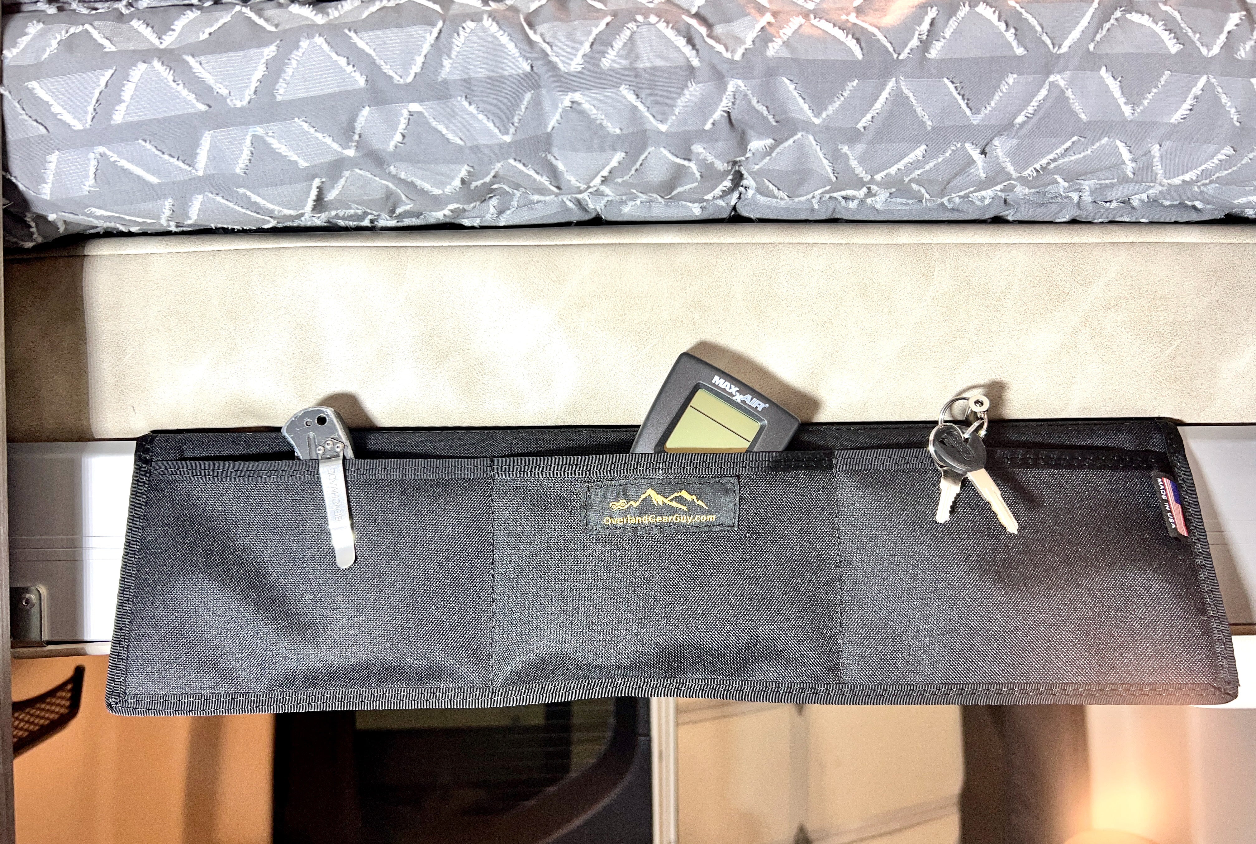 Jayco Terrain - Entegra Bed Organizer small