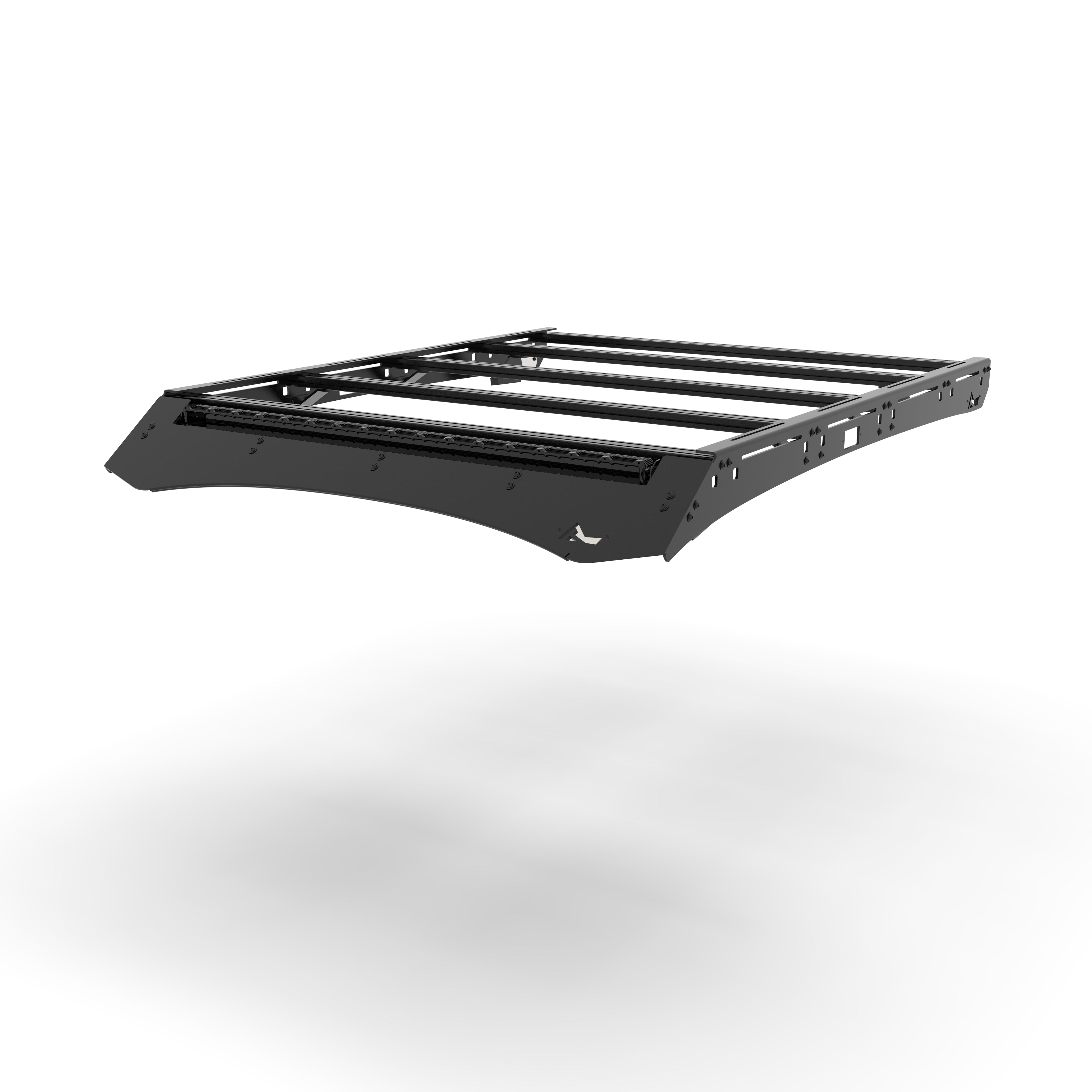 Modular Roof Rack for the Toyota Tacoma