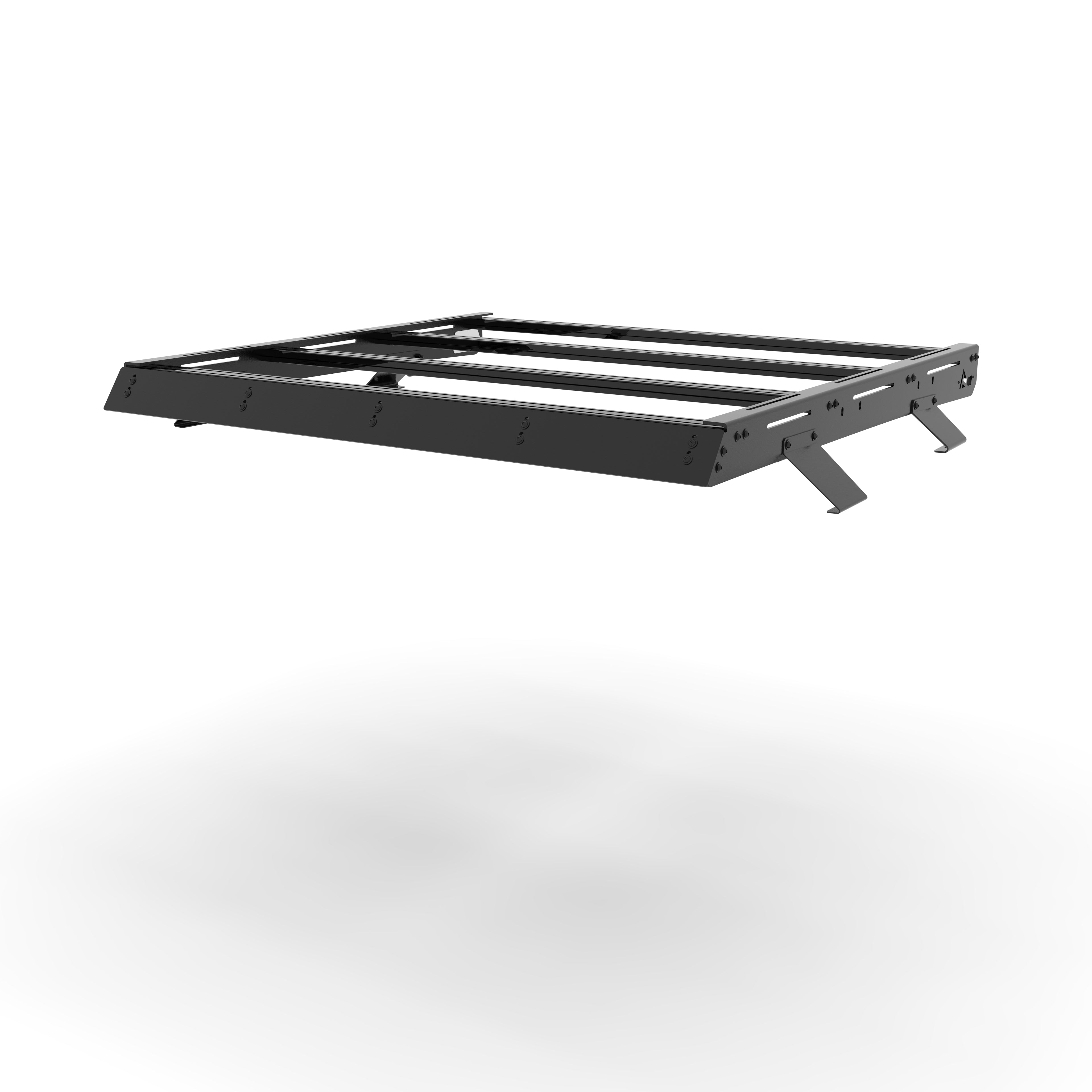 Modular Half Rack For The Ford Bronco