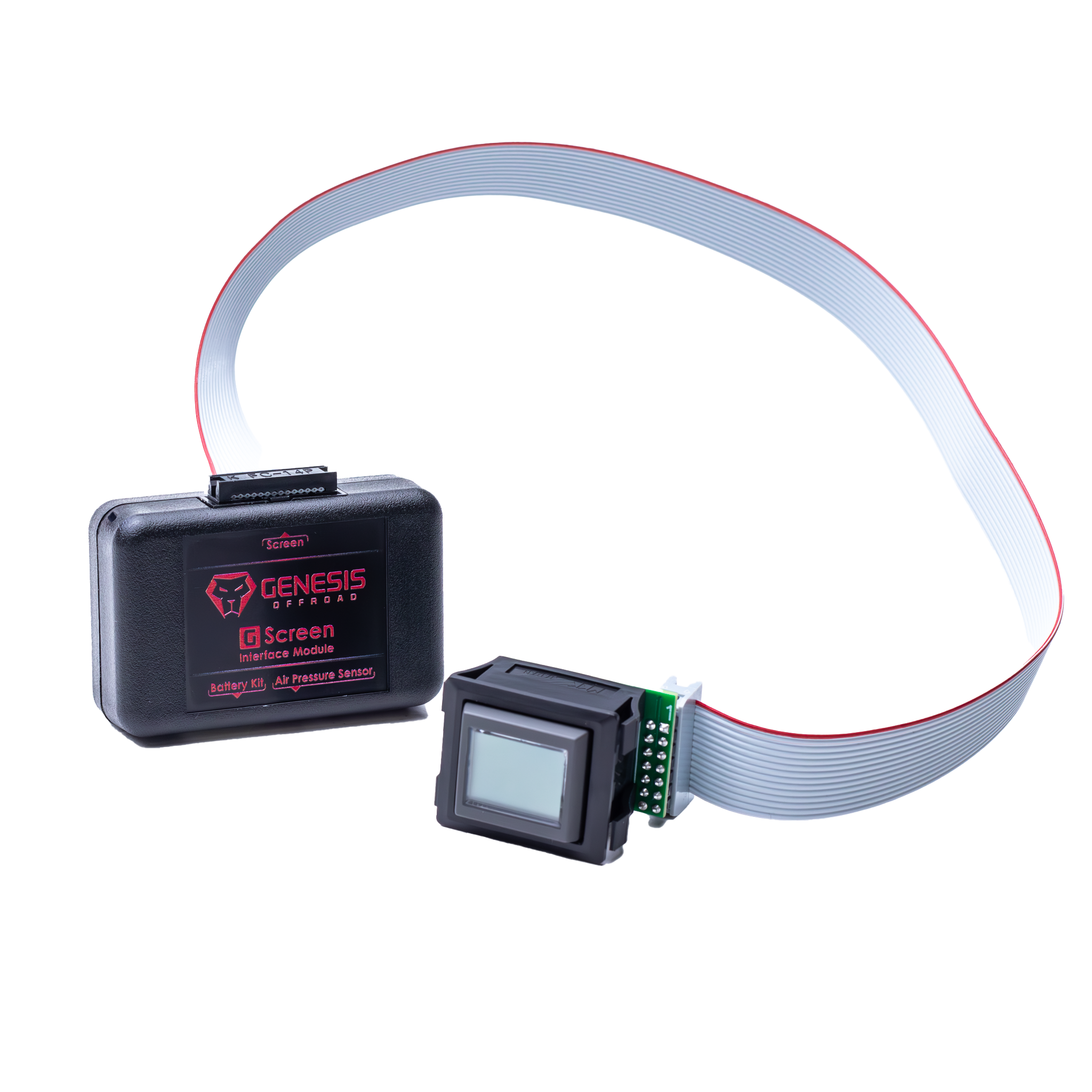 G Screen for Gen 3 Dual Battery Systems