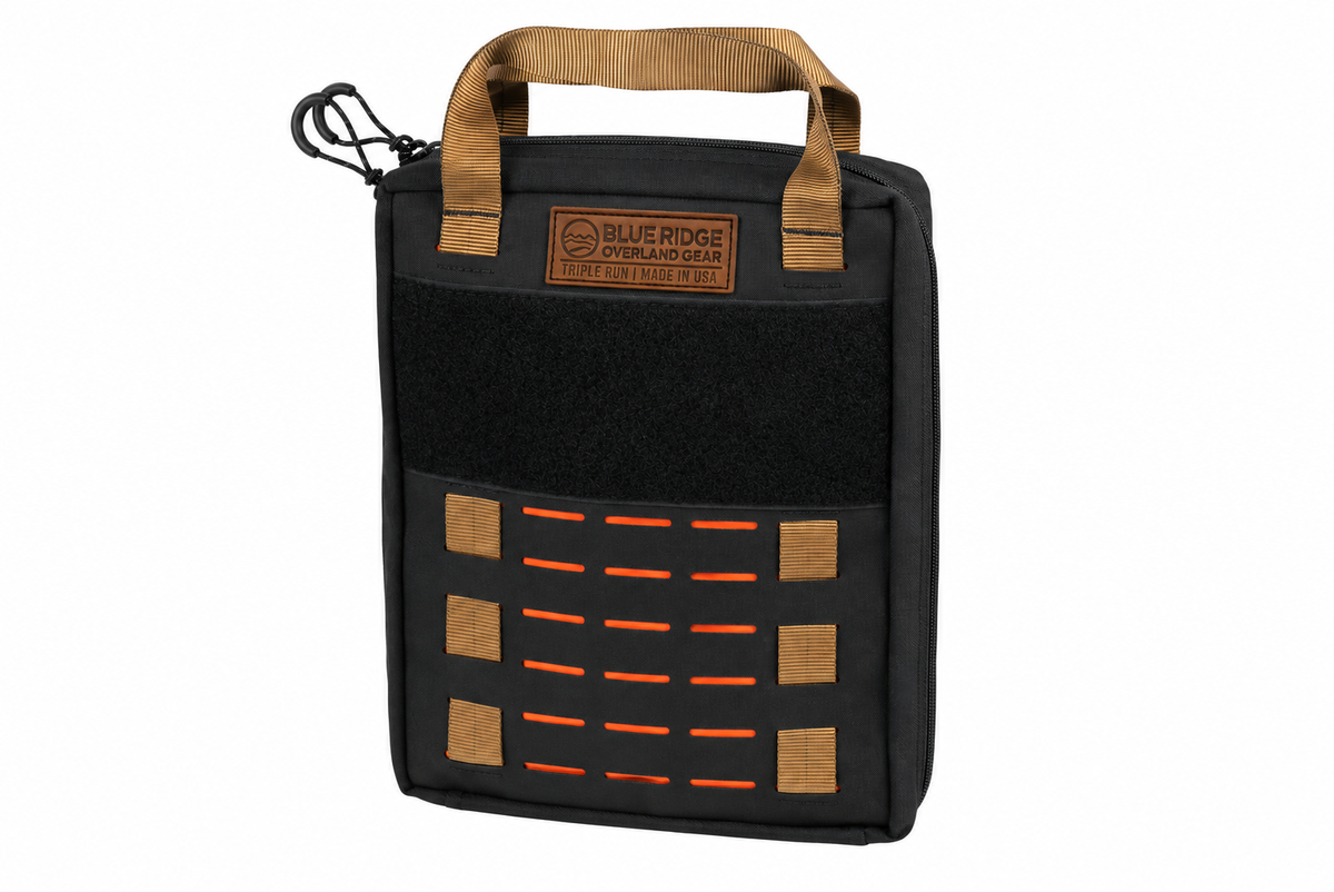 Gadget Bag | Triple Run