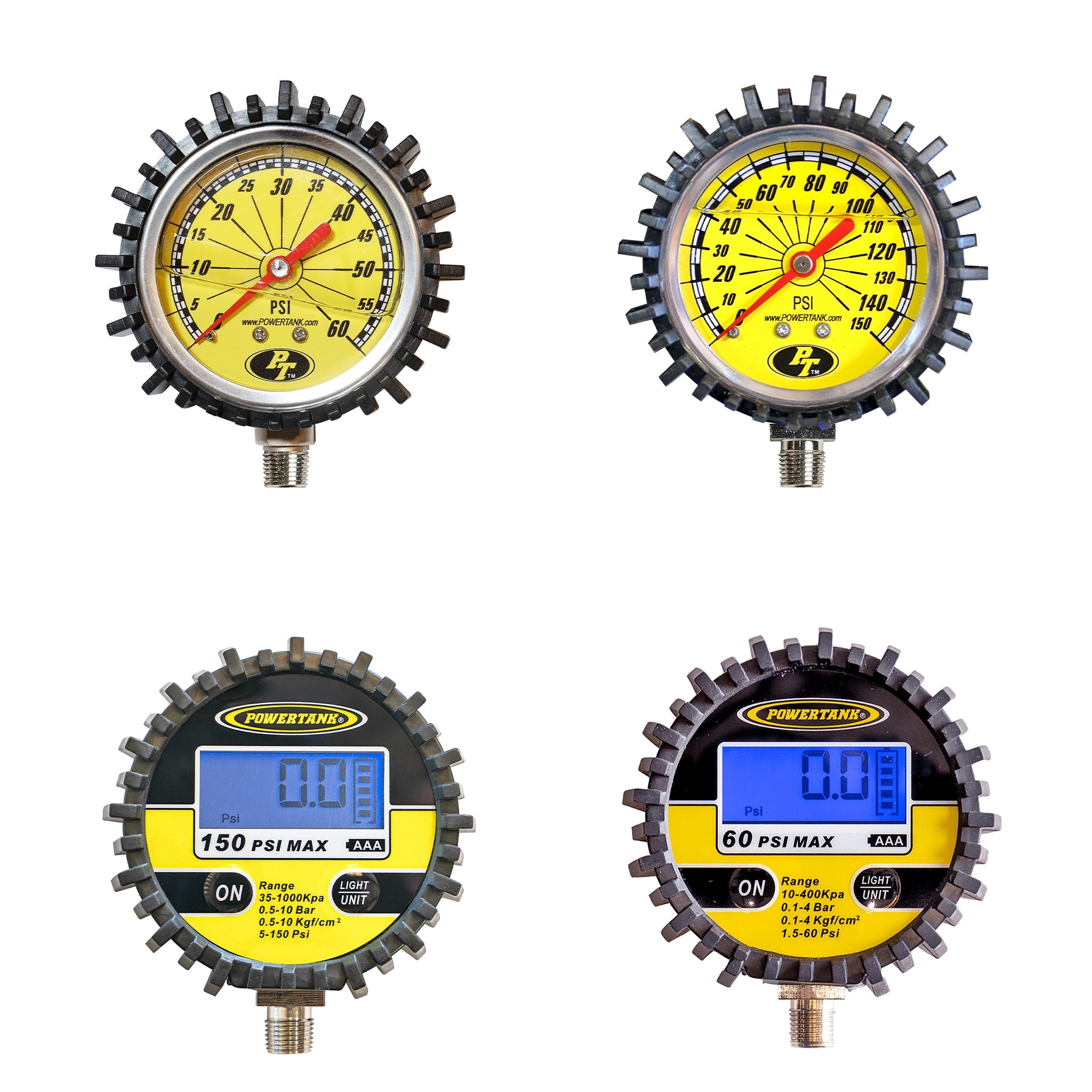 10 lb Power Tank Package B