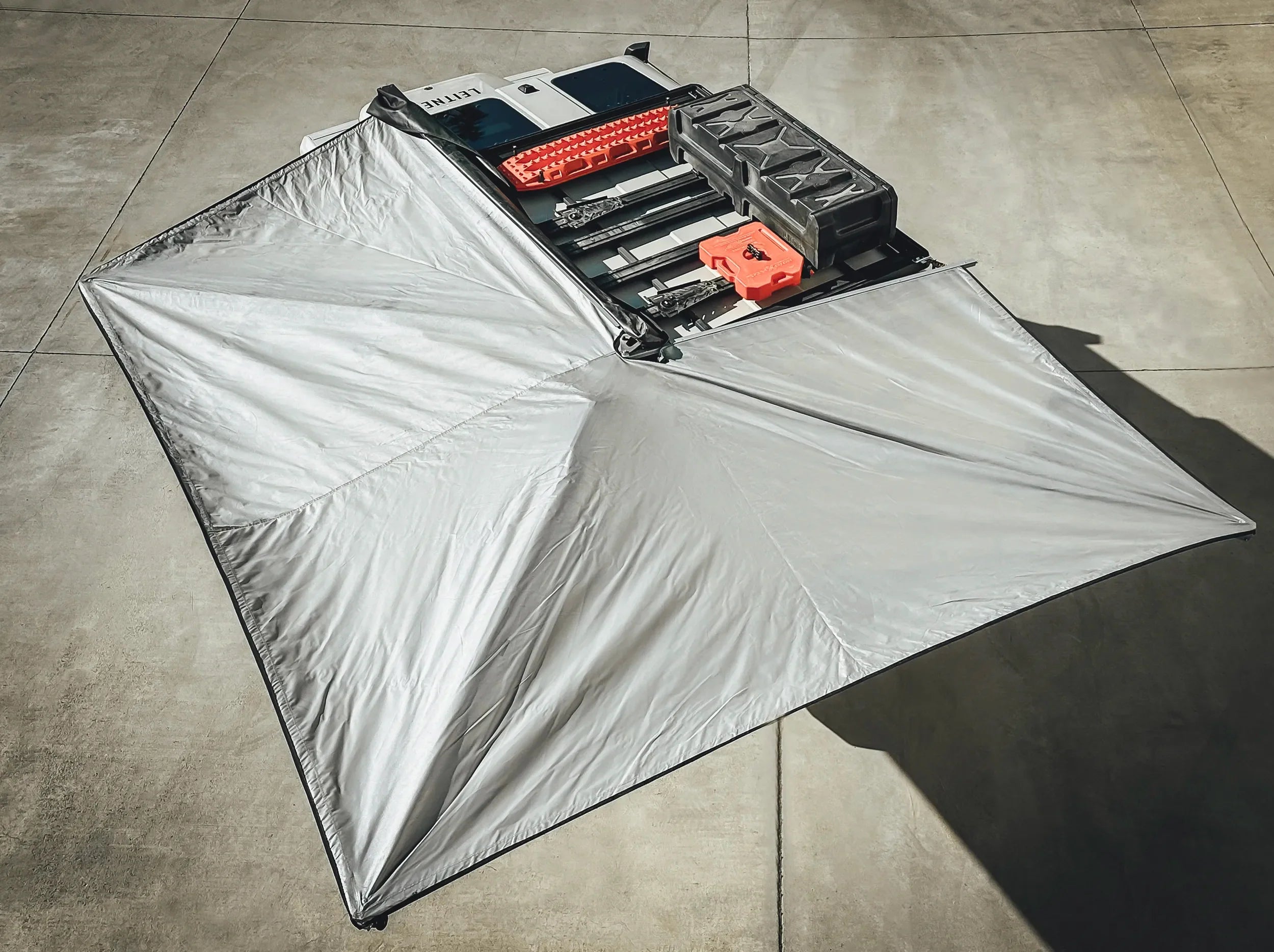 ACS ROOF PLATFORM RACK - Awning Bracket - Leitner Designs