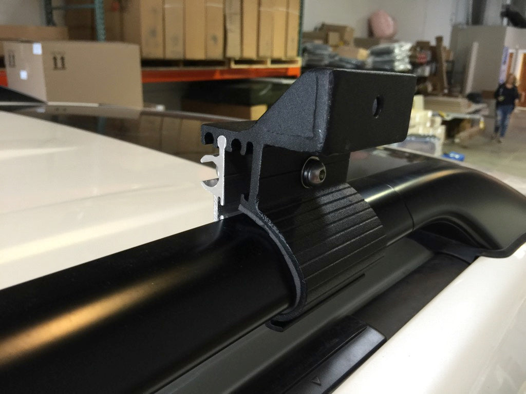 Series 1000/2000 Awning Mounts Awning Mounts Eezi-Awn- Overland Kitted