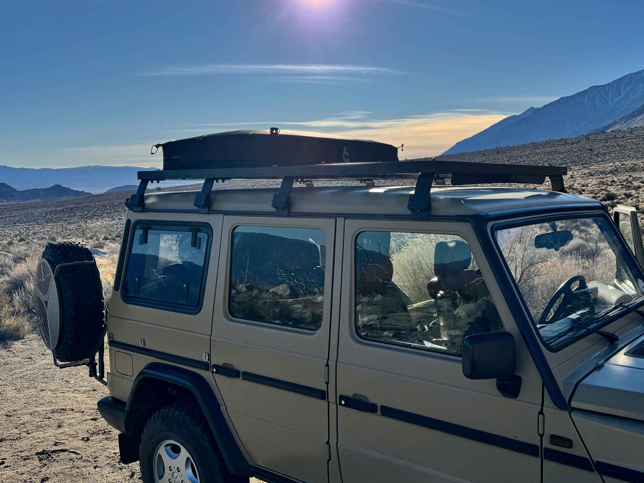 REV RACK TENT (shellter)