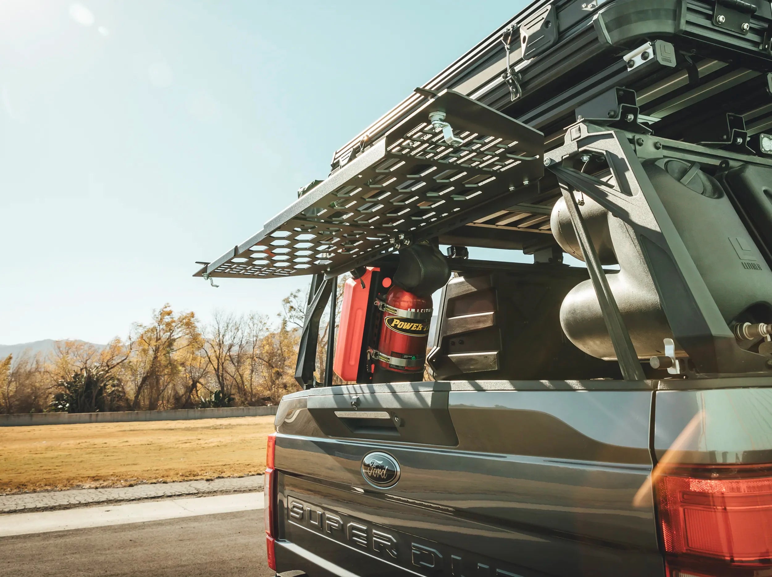 GateKEEPER - Leitner Designs