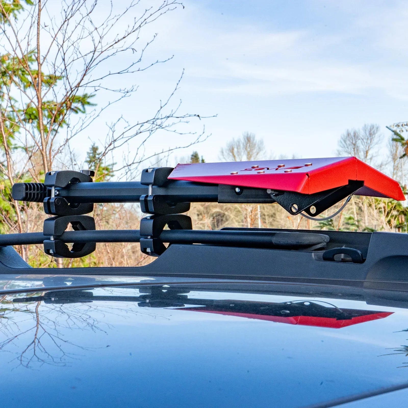 Gear Up Full Mounty Shovel/Axe Roll Bar Mount