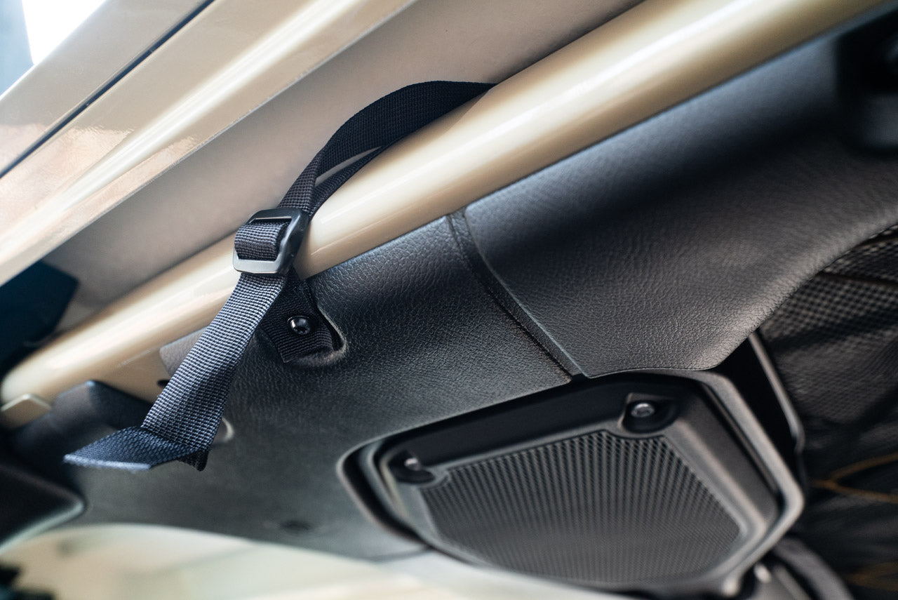 Jeep Gladiator Attic