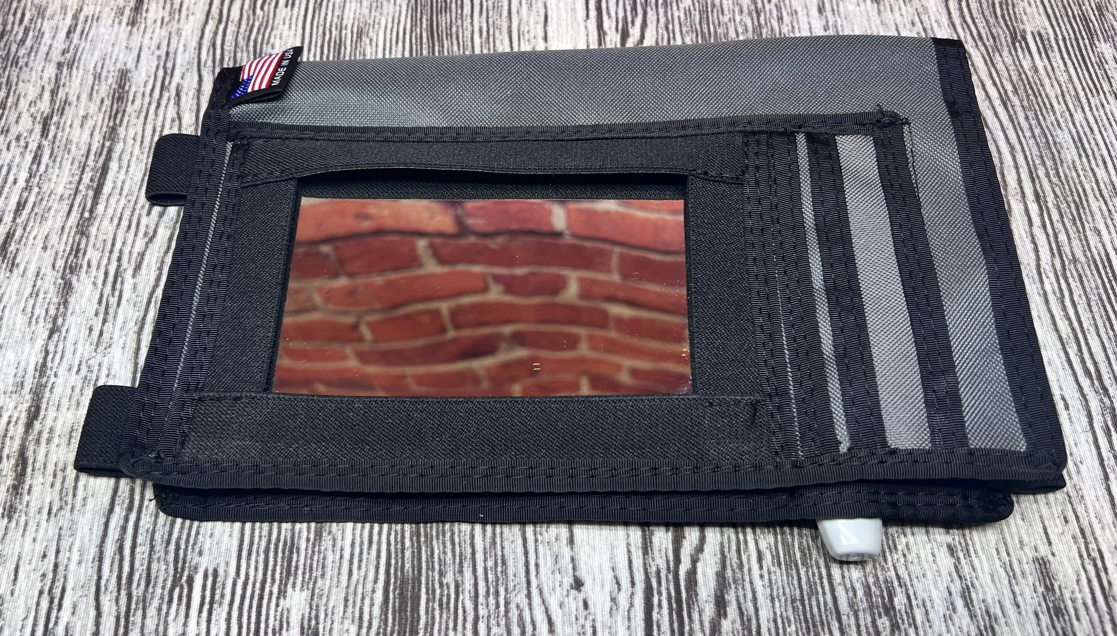 Grenadier MOLLE Visor Organizer WITH MIRROR