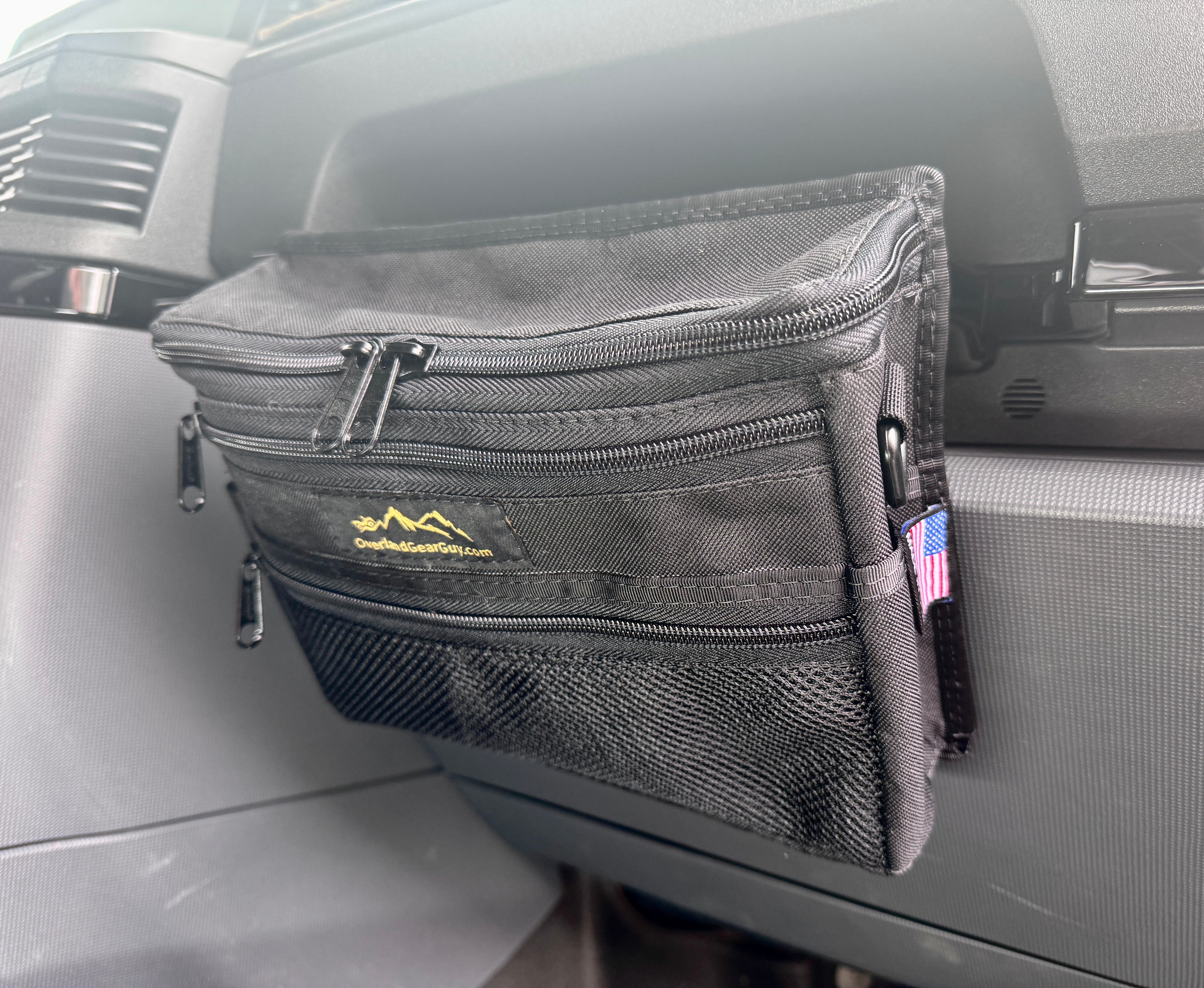 Grenadier Grab Handle Storage Bag