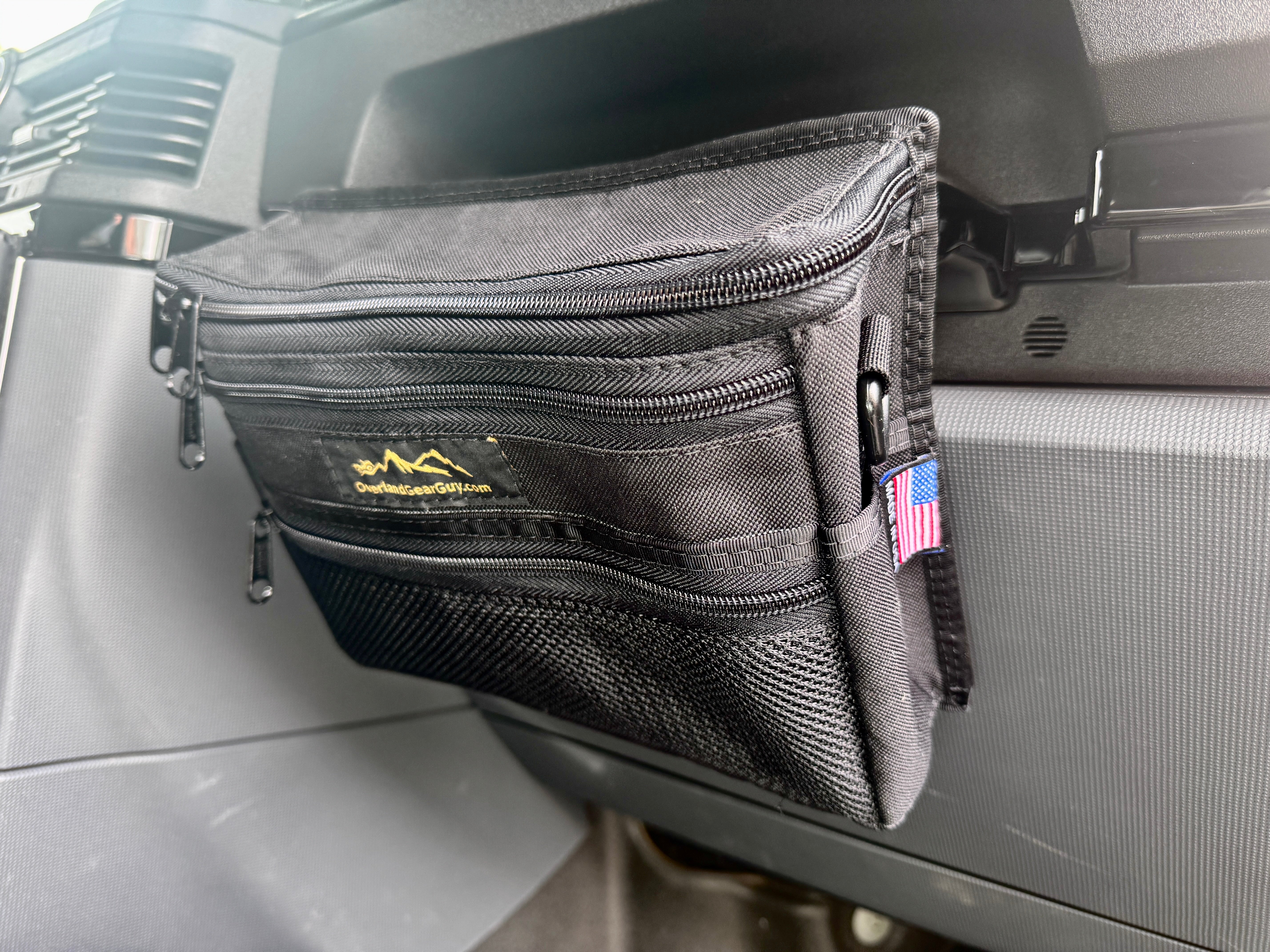 Grenadier Grab Handle Storage Bag