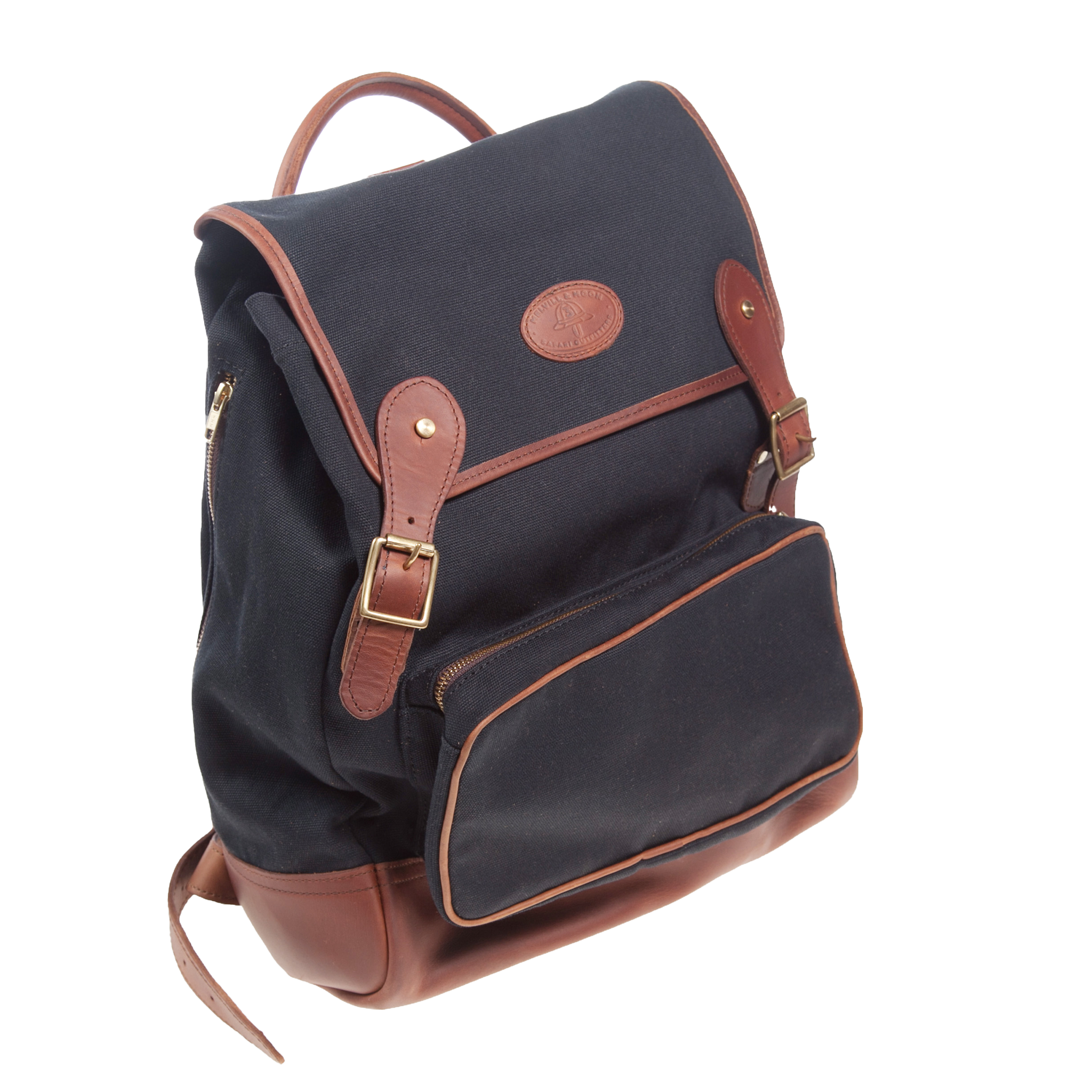 Grogan Rucksack Melvill & Moon USA- Overland Kitted