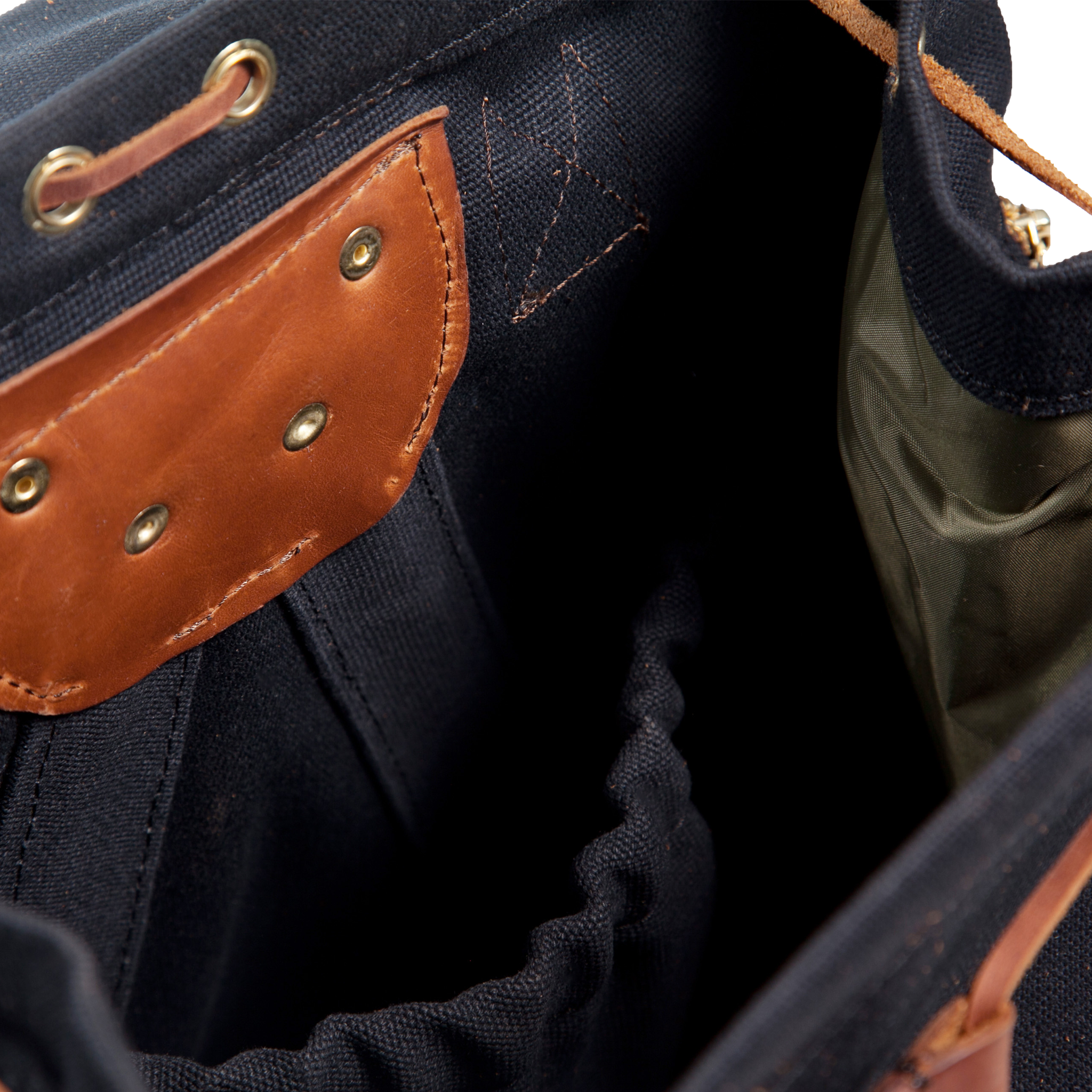 Grogan Rucksack Melvill & Moon USA- Overland Kitted