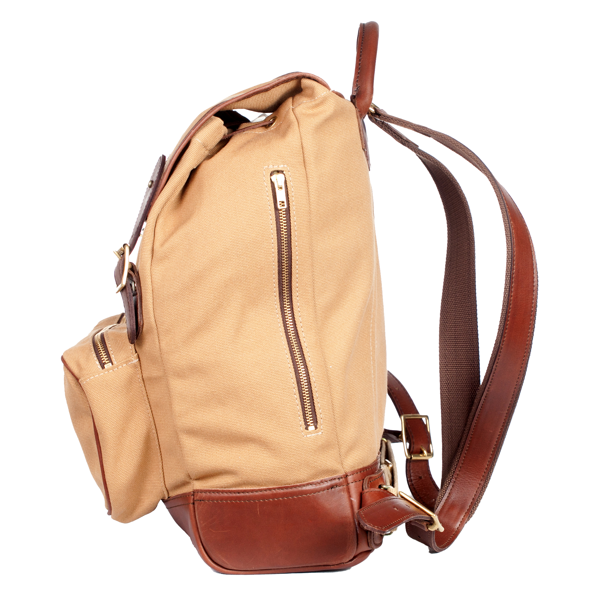 Grogan Rucksack Melvill & Moon USA- Overland Kitted