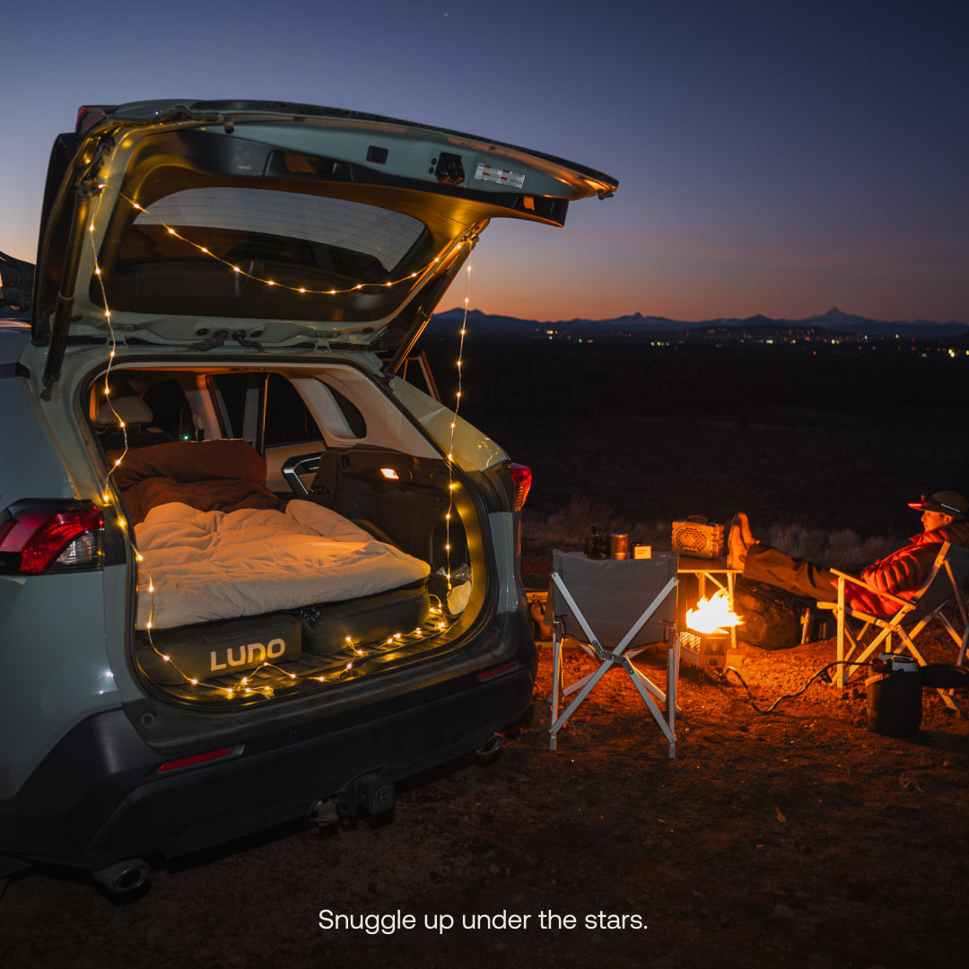 Fitted Sleeping Bag Comforter