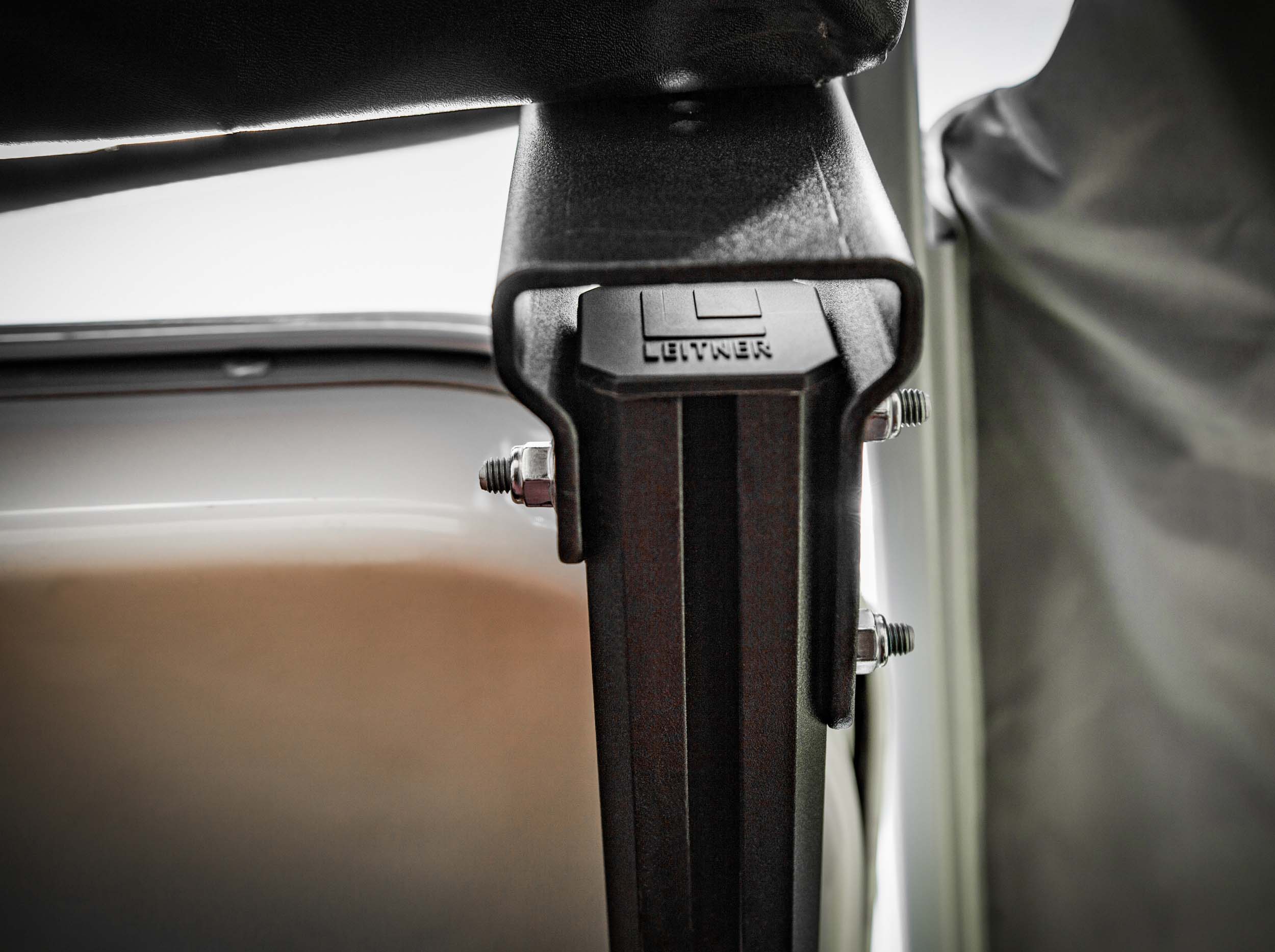 HD Awning Bracket - Leitner Designs