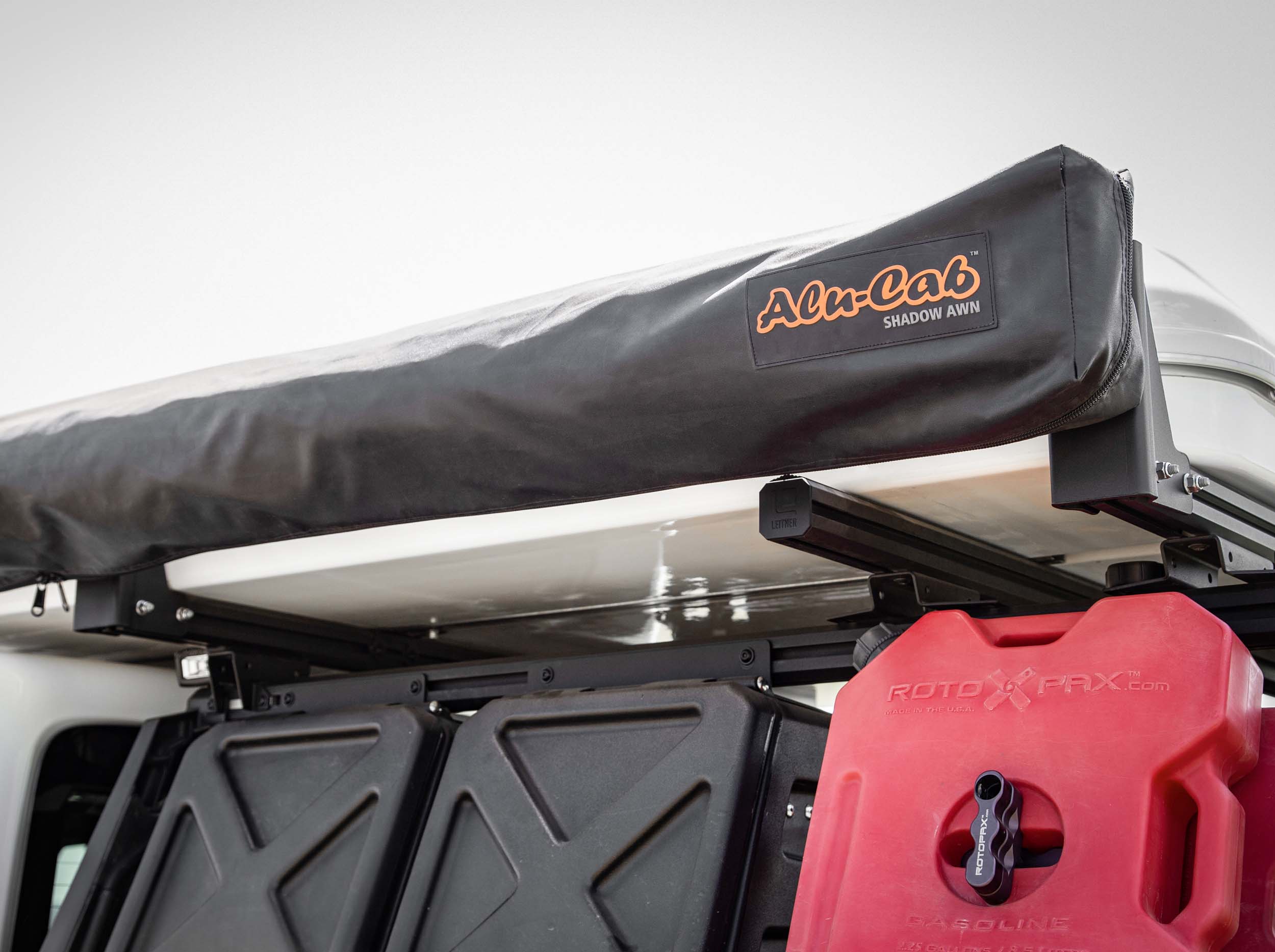 HD Awning Bracket - Leitner Designs