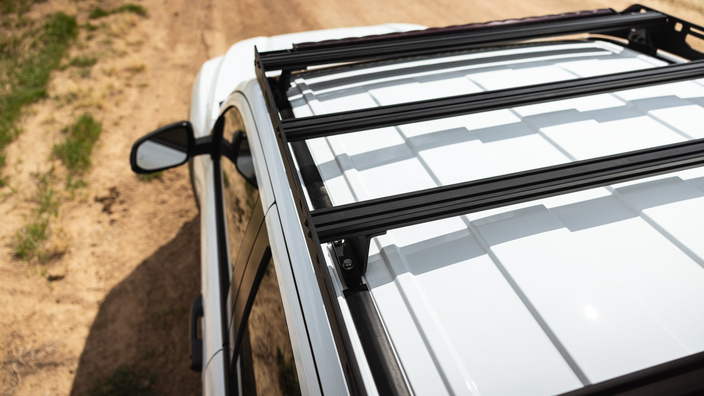 The Capitol (2025-2026 4Runner Roof Rack)