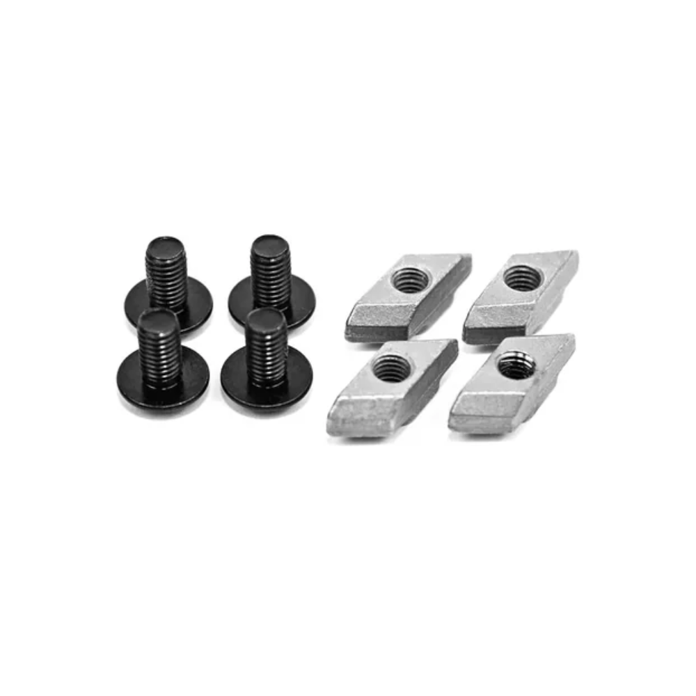 Overland Kitted Mounting Hardware