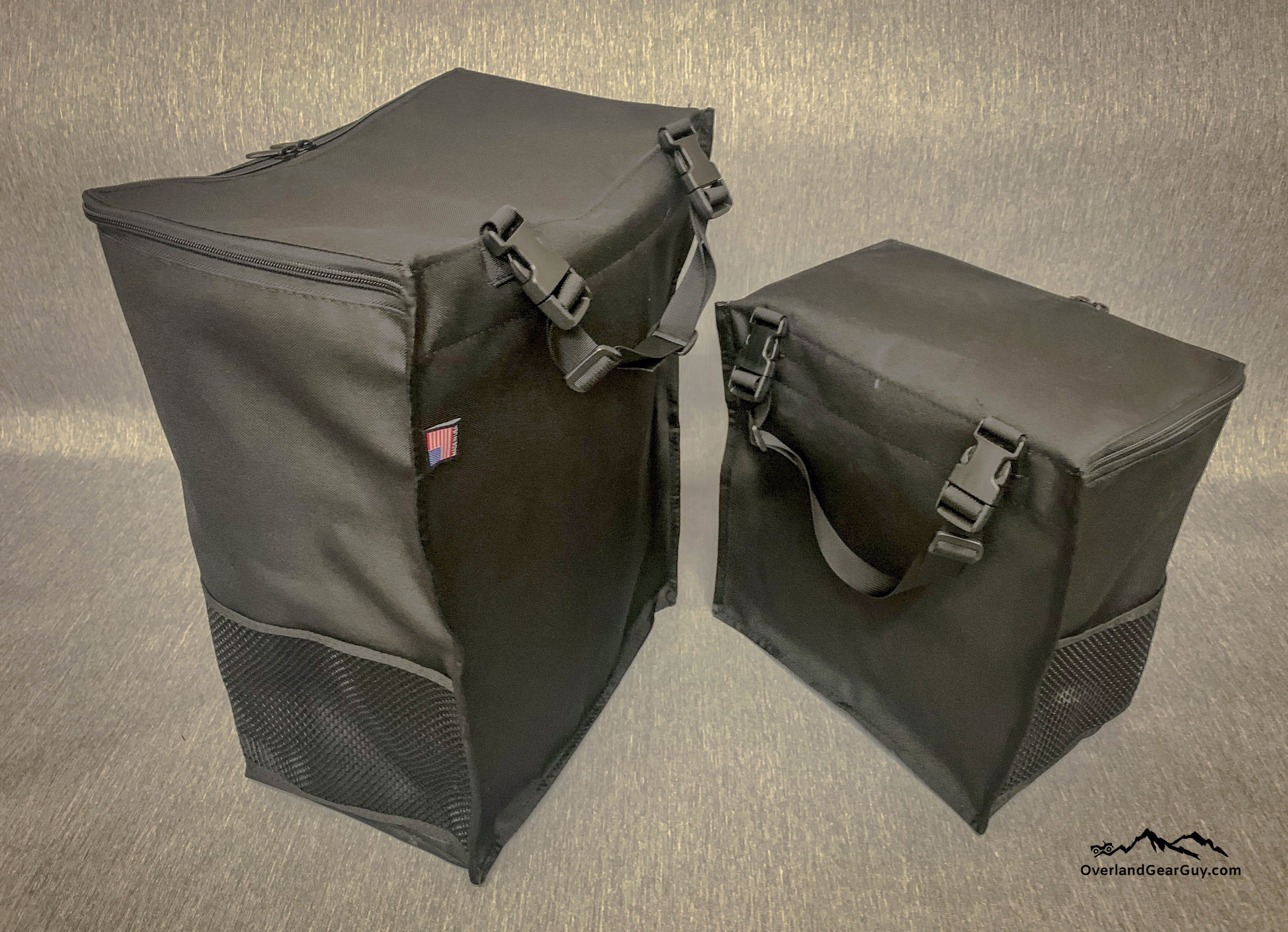 Large Headrest Trash Bag - Fits 7.5 Gal Bin
