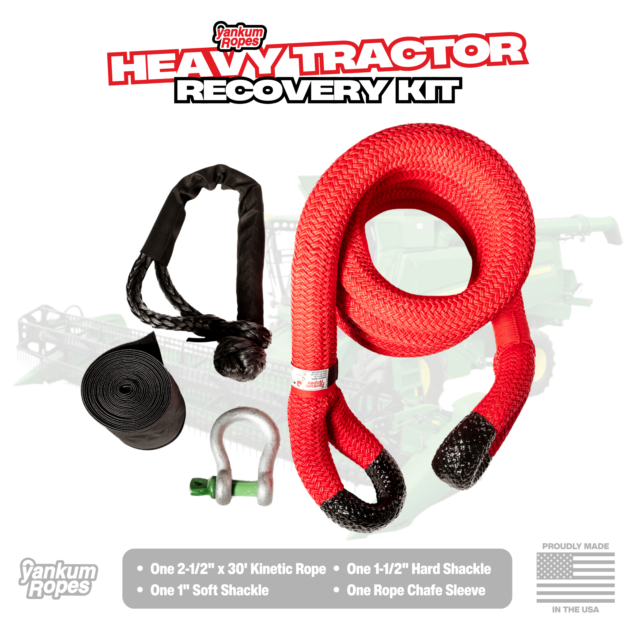 Farm / Heavy Equipment Kit