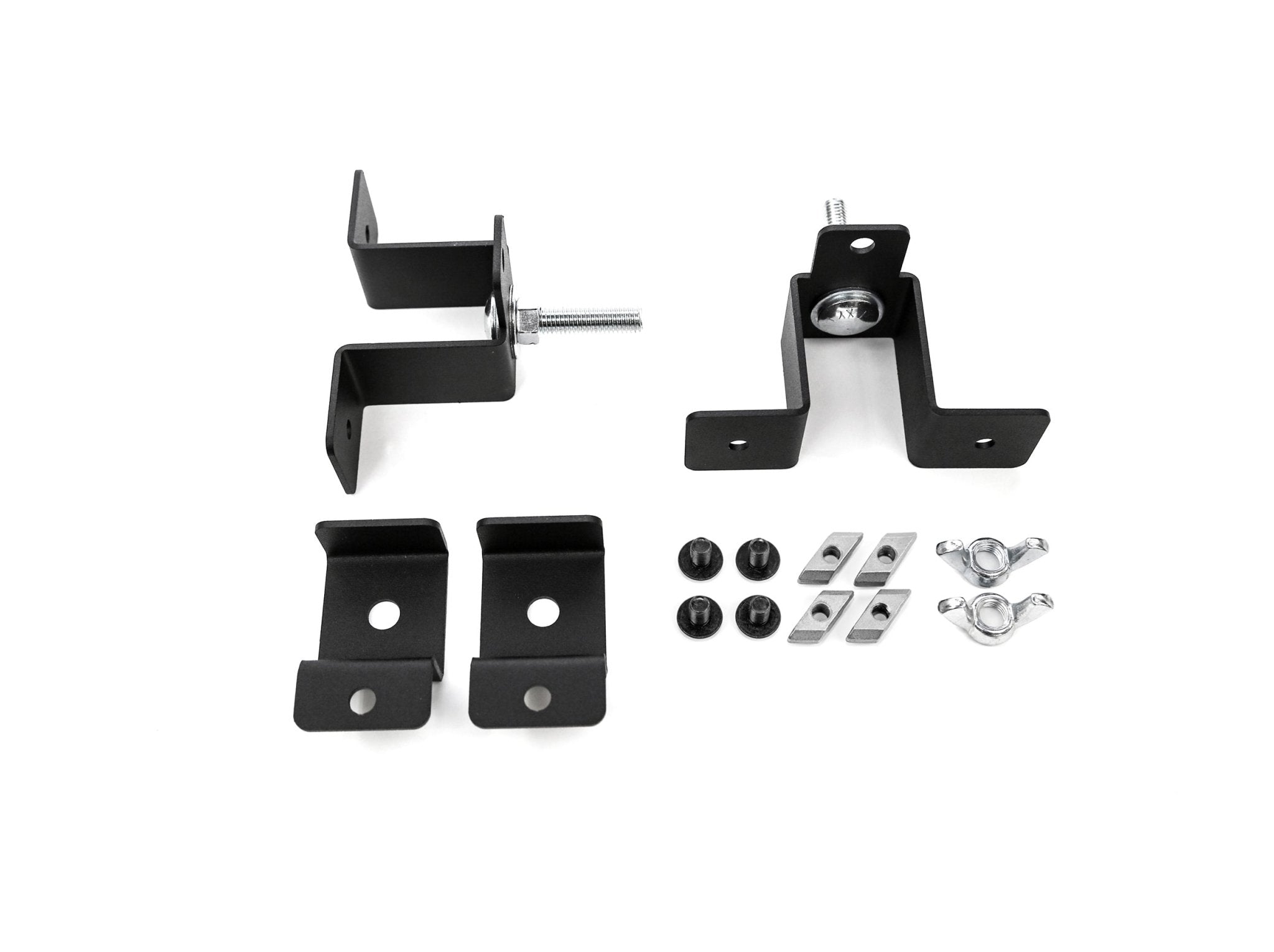 Leitner Designs Hi-Lift jack bracket