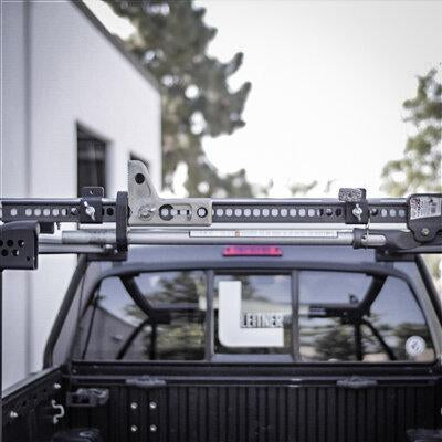 Hi-Lift jack bracket detail view