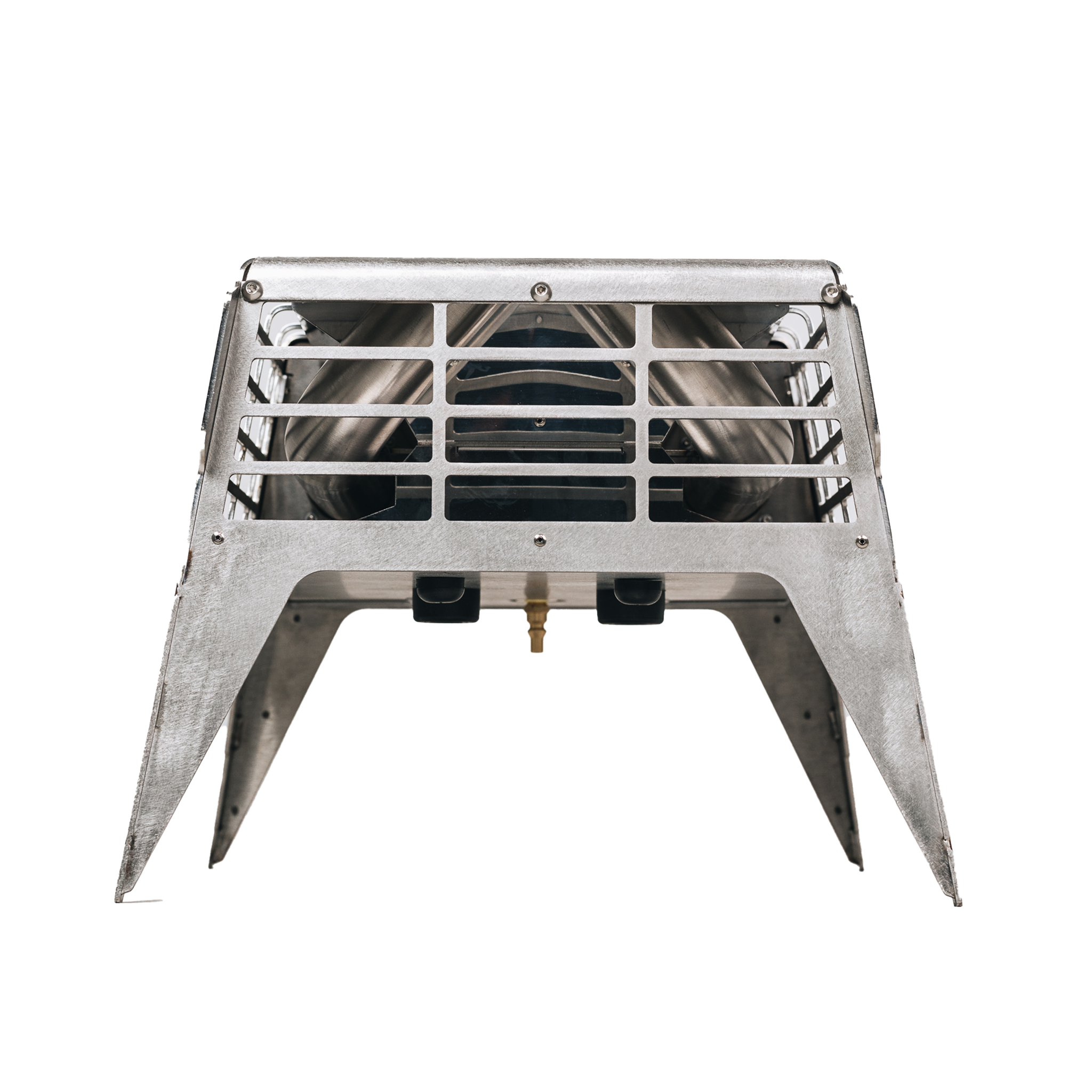 Howl R4 Propane Campfire Howl Campfires- Overland Kitted