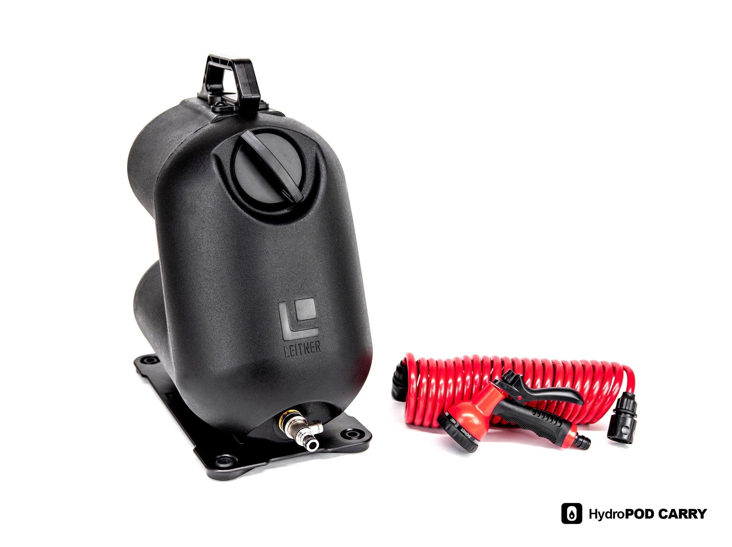 HydroPOD hose and nozzle replacement