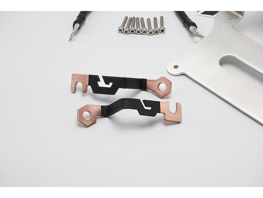 GP Factor Grenadier CTEK D250SE DC/DC Charger Mounting Kit