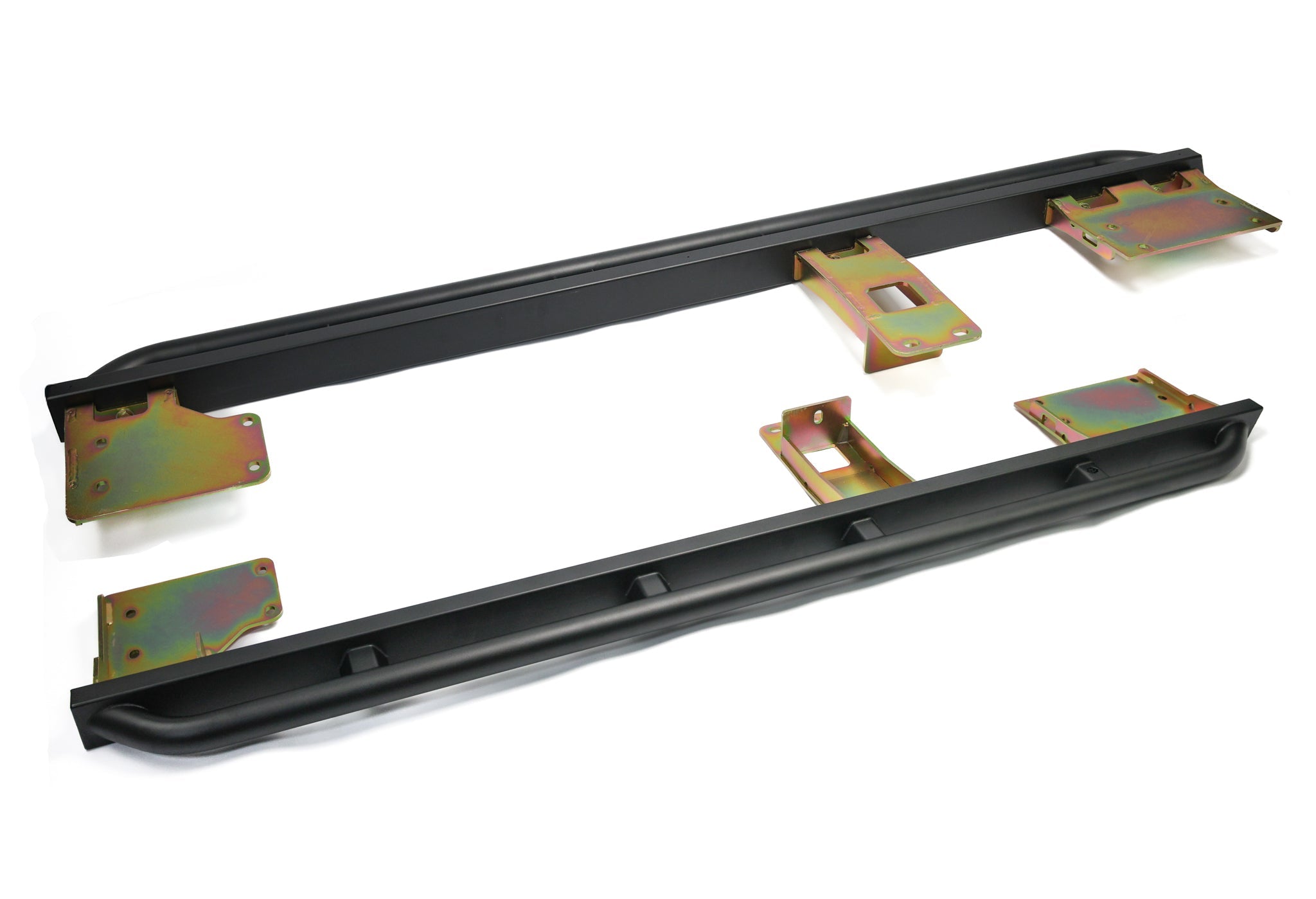 GP Factor Ineos Grenadier Rock Slider Kit (2023+ Station Wagons)