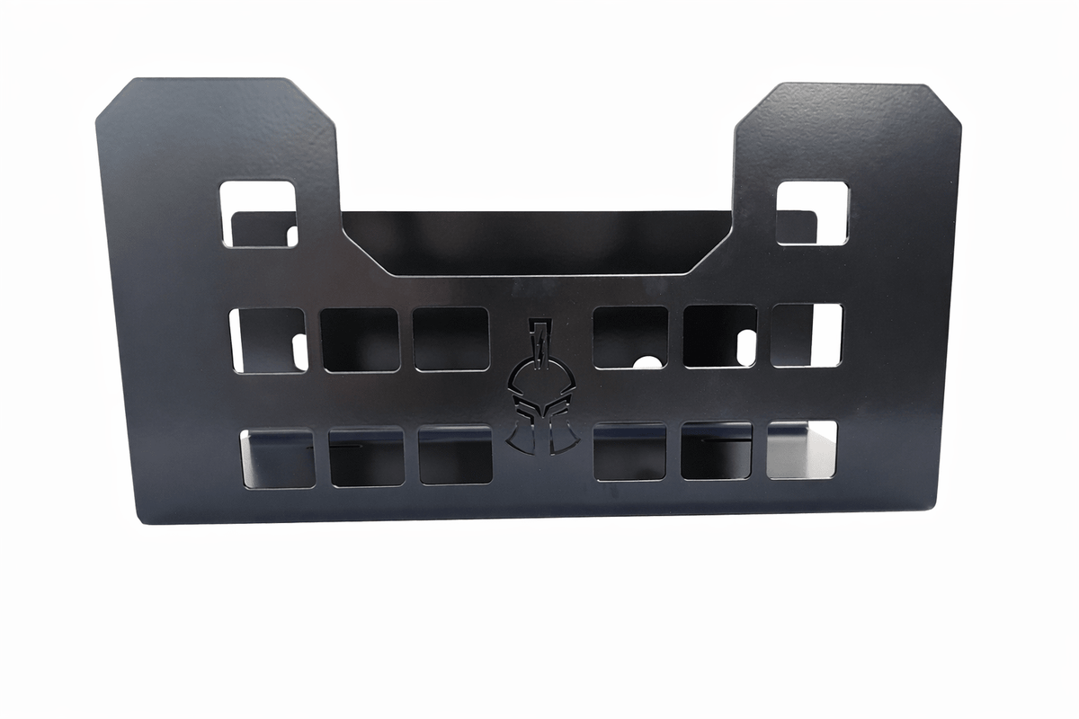Thor's Lightning Refuge MOLLE Portable Air Compressor Mount for Jeep Gladiator JT 2020-Present