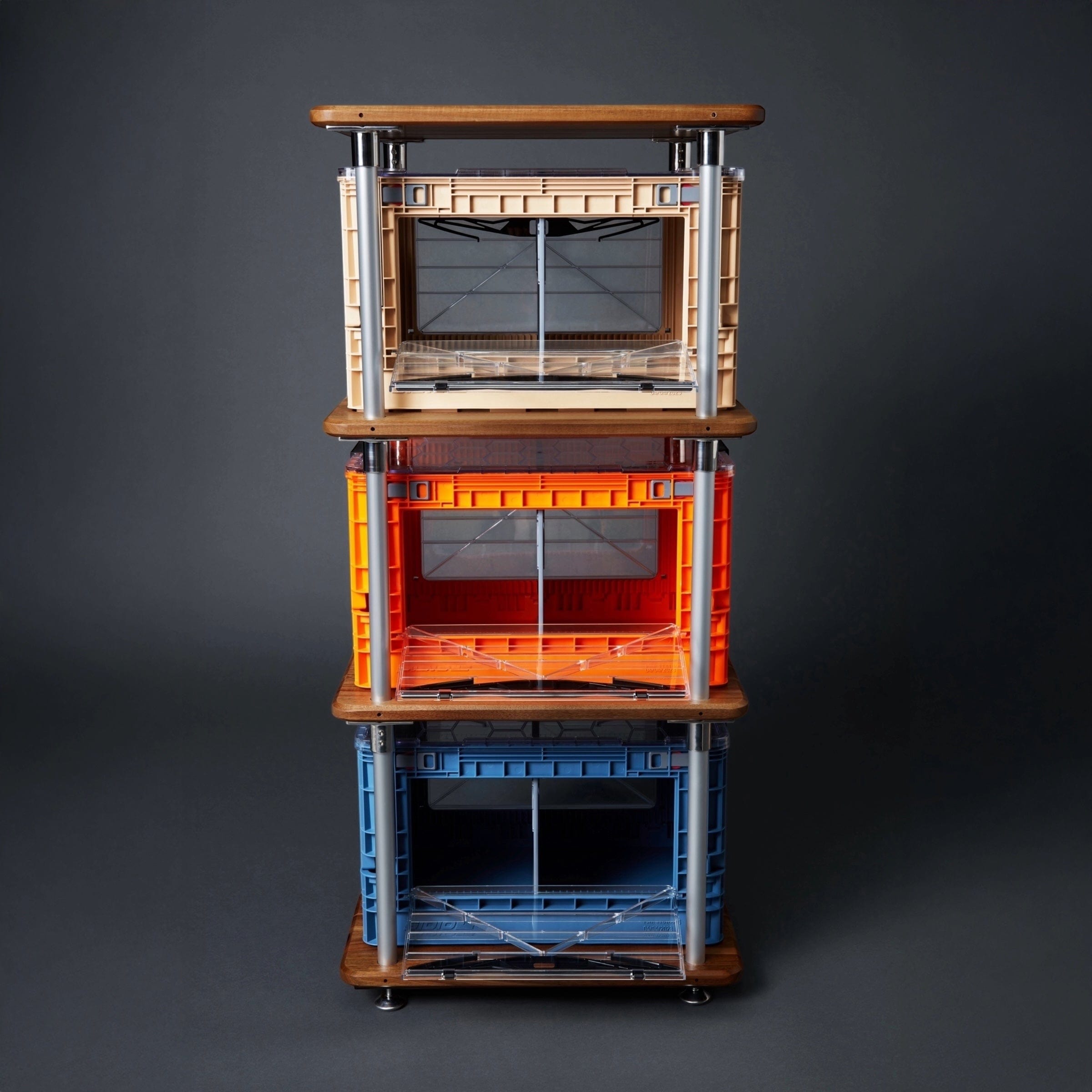 Sidio Shelves (Single Crate Size)