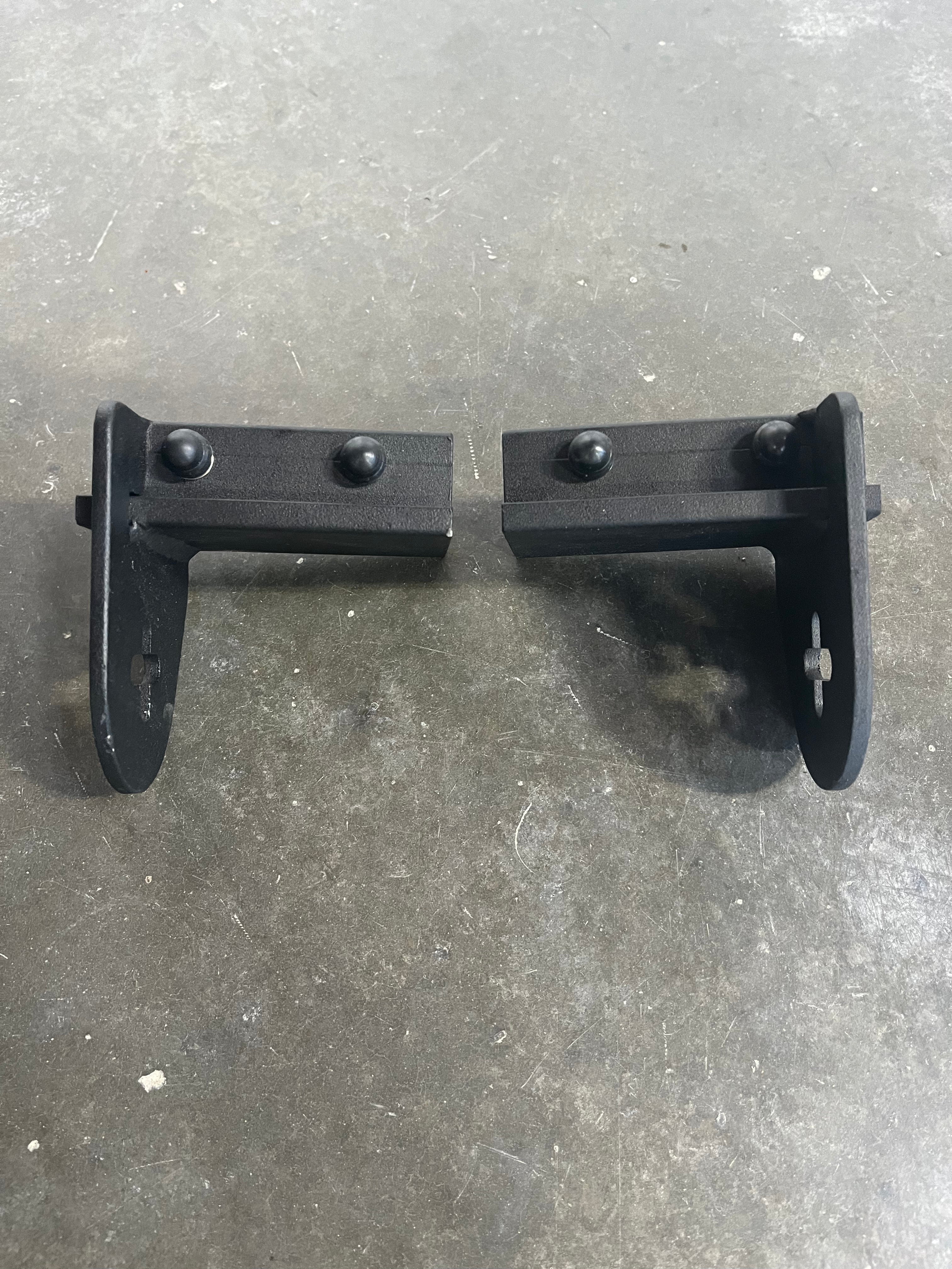 K9 Front Mount LED Light Bar Roof Rack Accessories Eezi-Awn- Overland Kitted