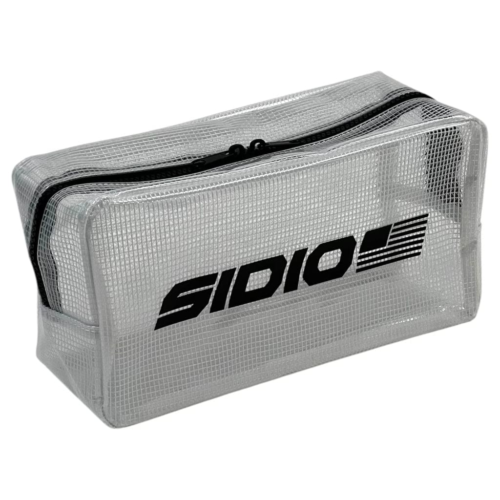 Clear Zipper Cube- Full Size