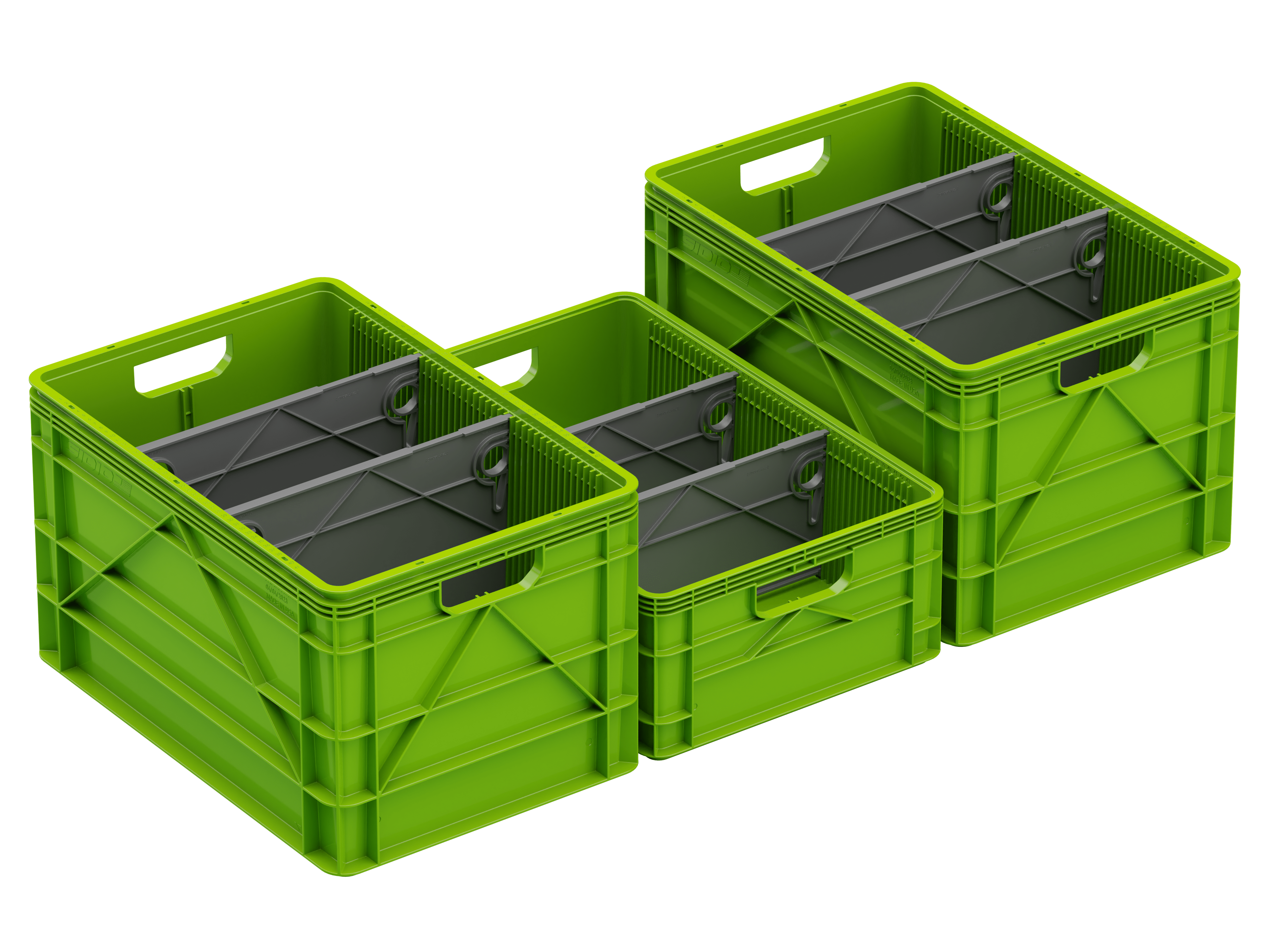 Basic Pack 2.0 Bundle SLIME SidioCrate- Overland Kitted