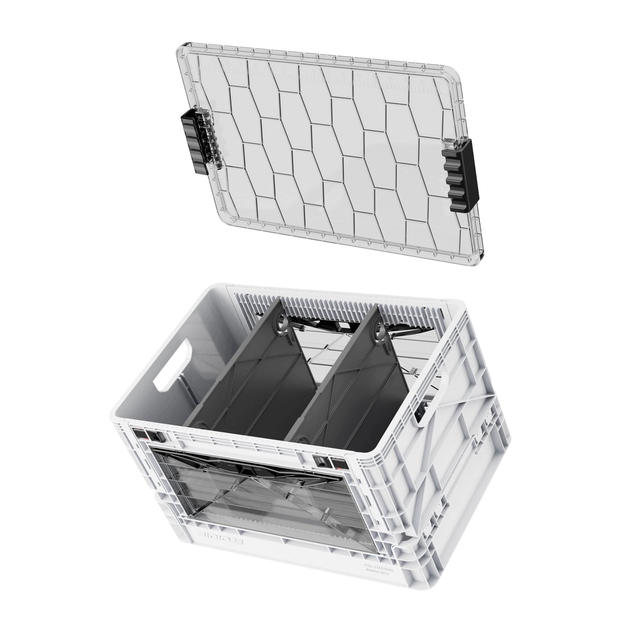 Full Size Collapsible SidioCrate
