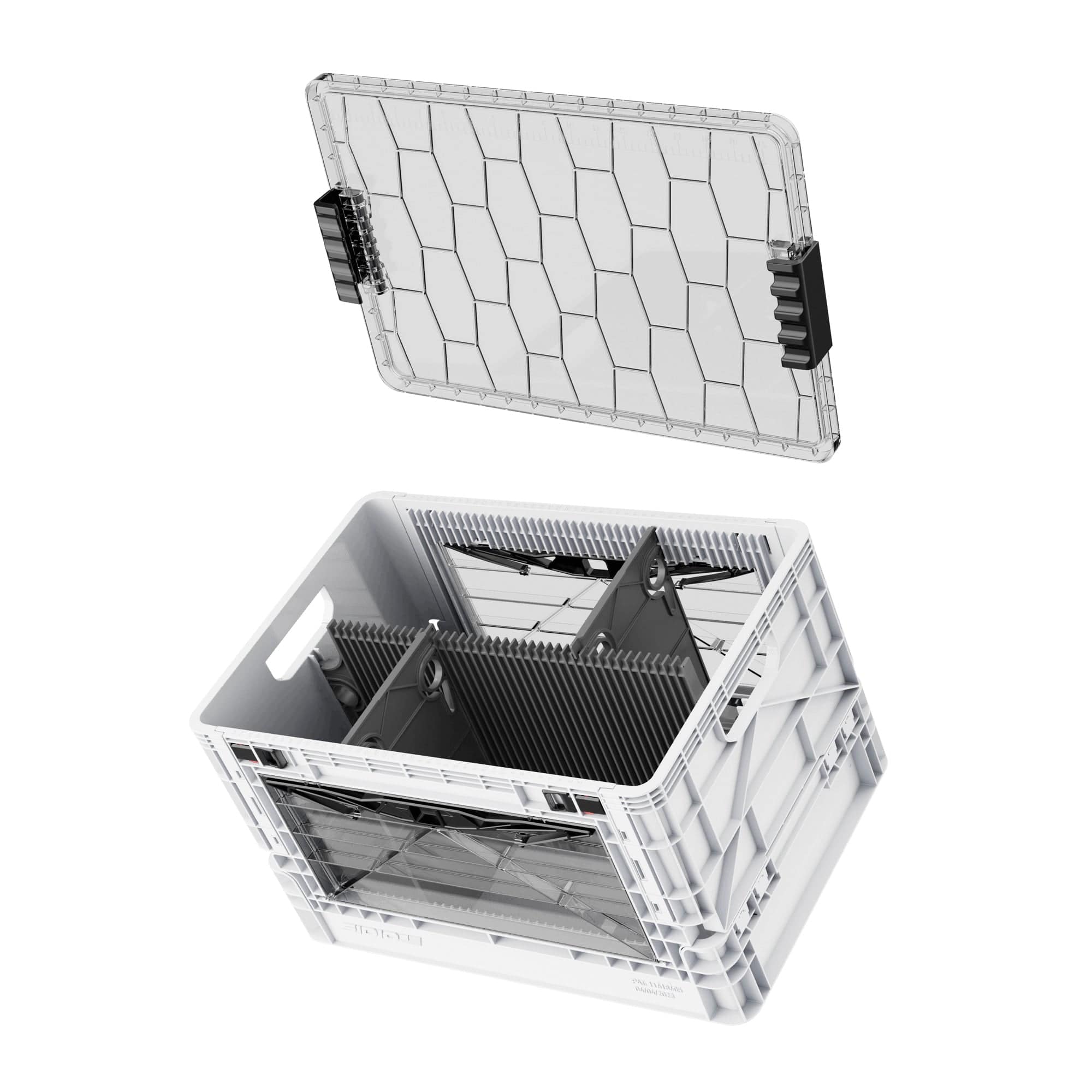 Full Size Collapsible SidioCrate