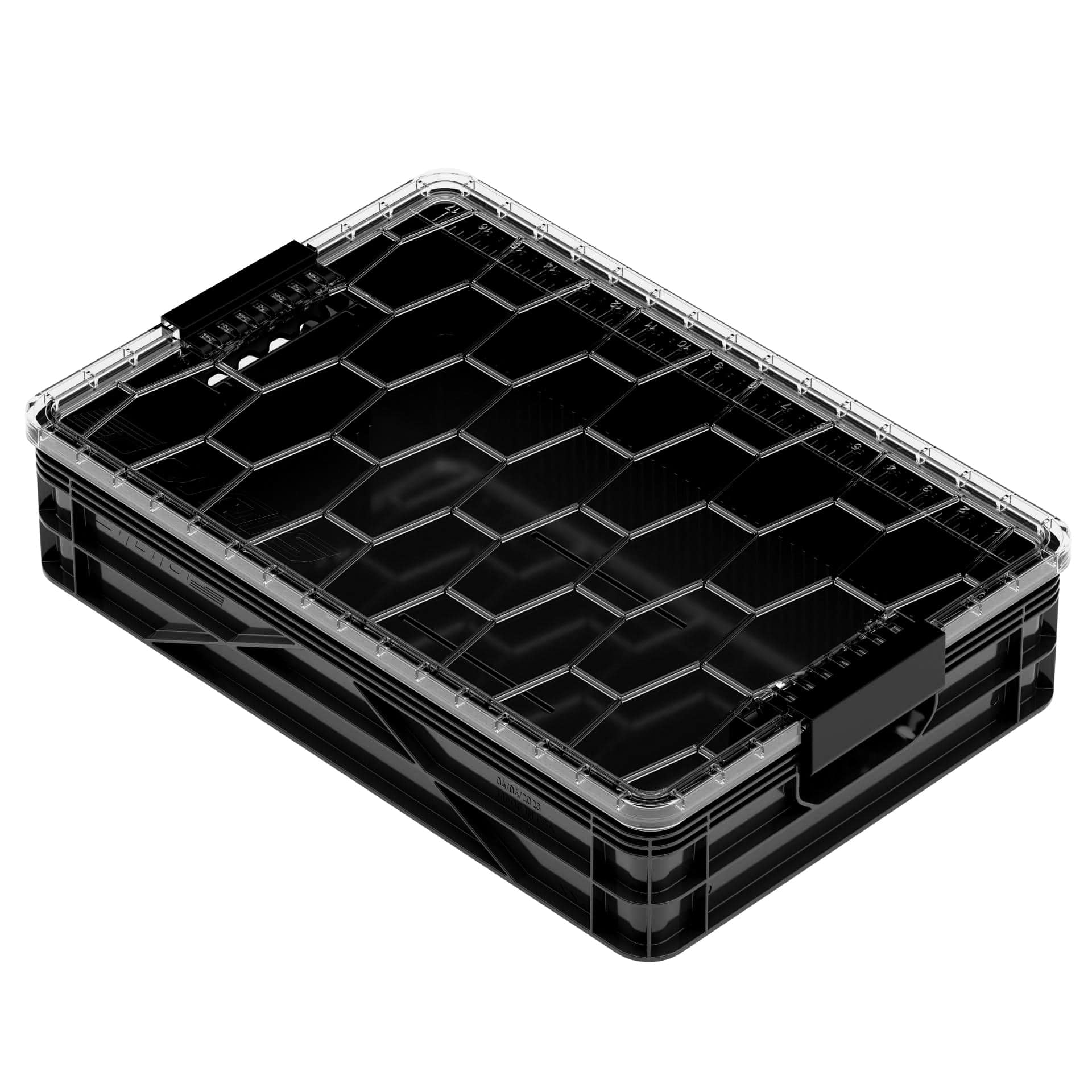 SidioCrate Quarter Size