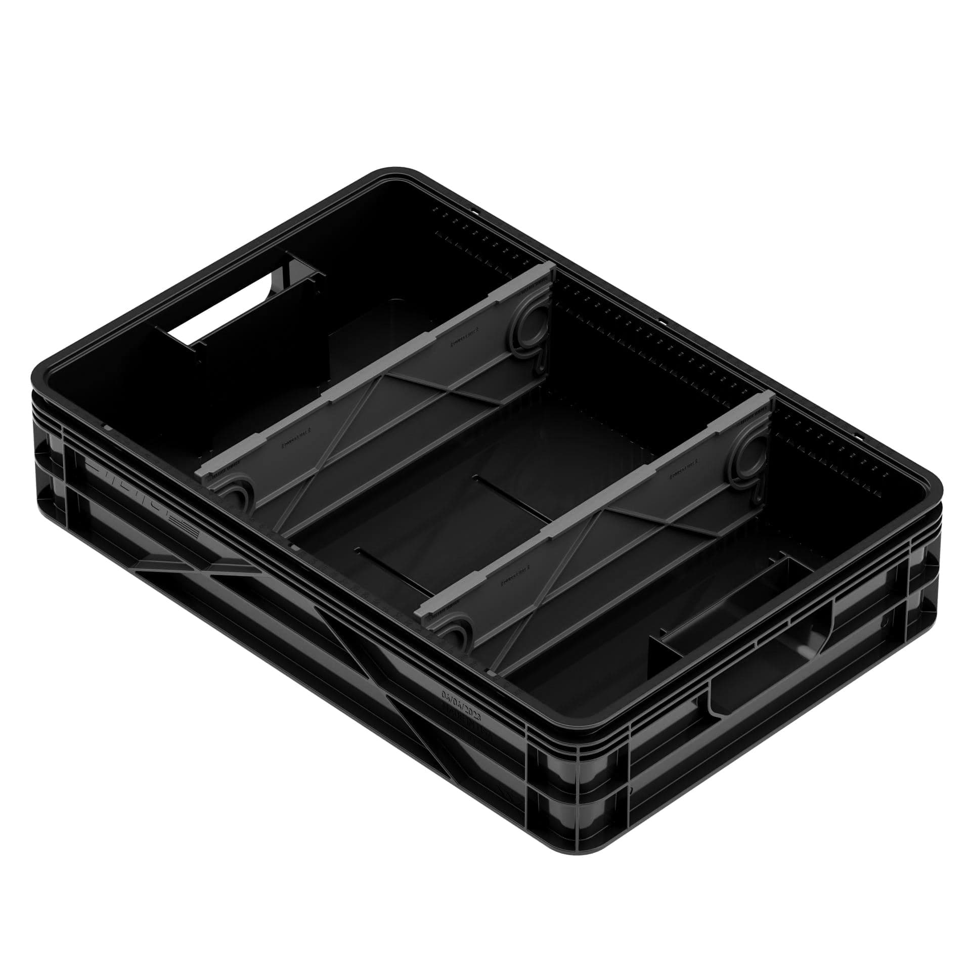 SidioCrate Quarter Size