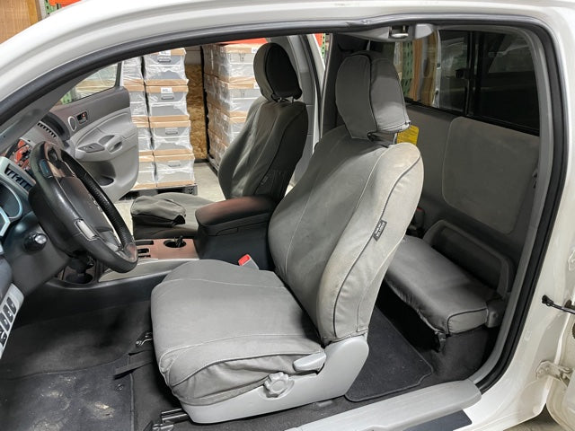 Toyota Tacoma Gen 2 Seat Covers 08/2004-08/2015