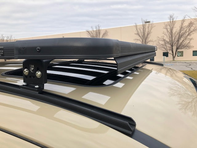 Toyota Tacoma K9 Roof Rack Kit Roof Rack Eezi-Awn- Overland Kitted