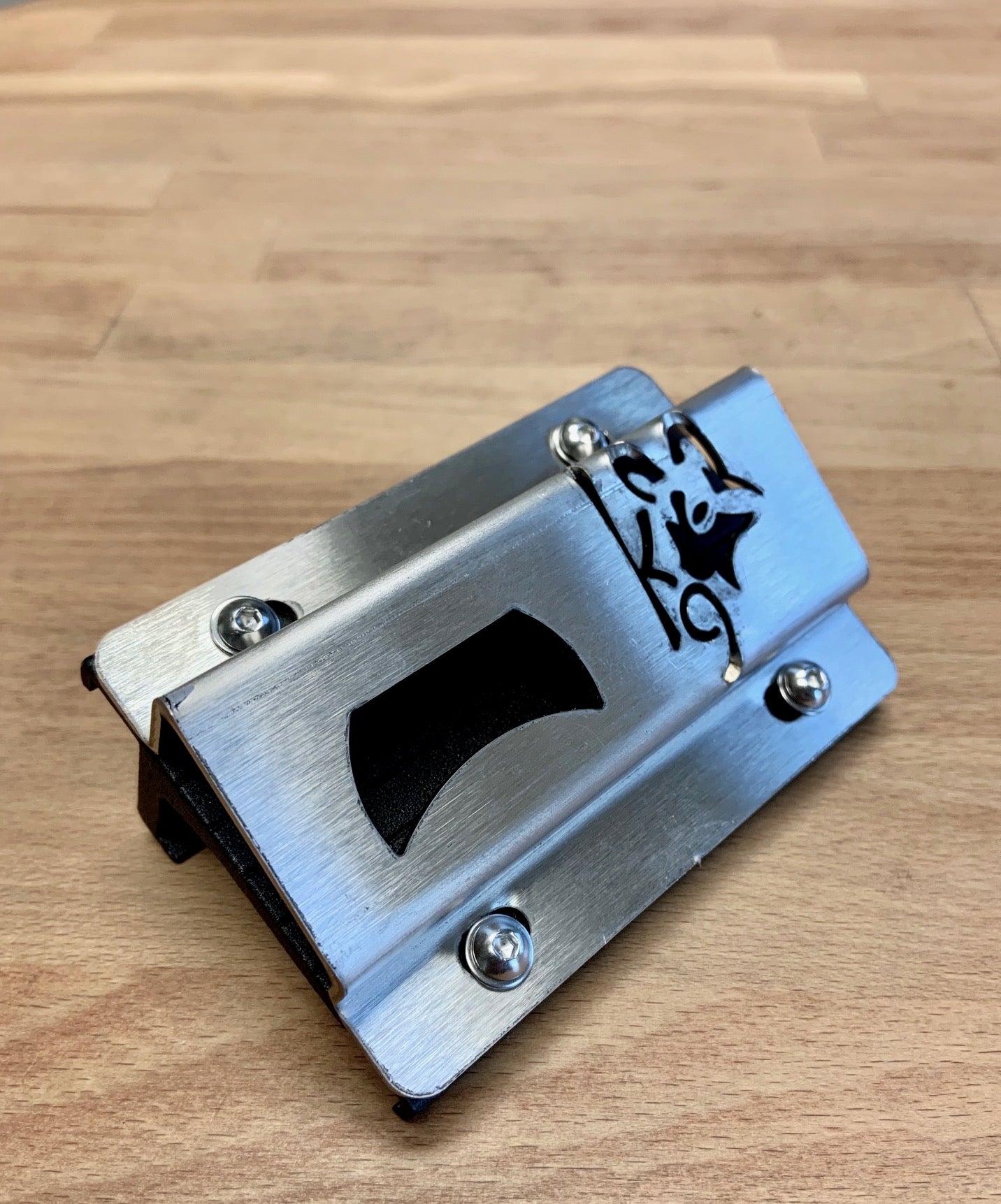 K9 Rack Mount Bottle Opener Roof Rack Accessories Eezi-Awn- Overland Kitted