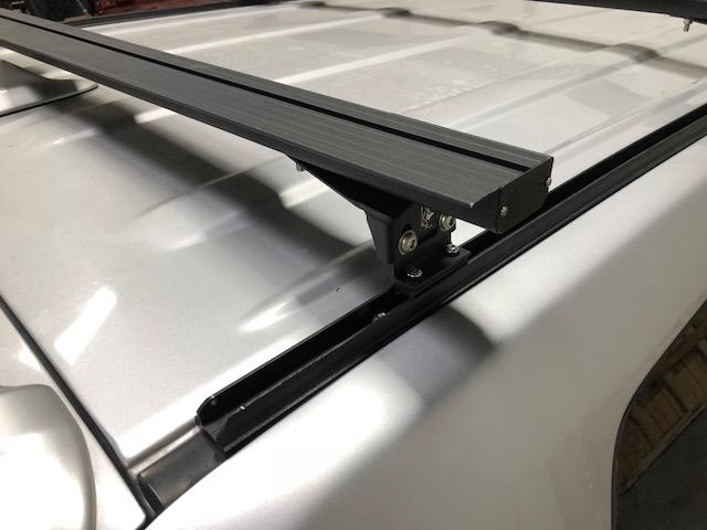 Toyota Land Cruiser 100 Series K9 Load Bar Kit Load Bar Eezi-Awn- Overland Kitted