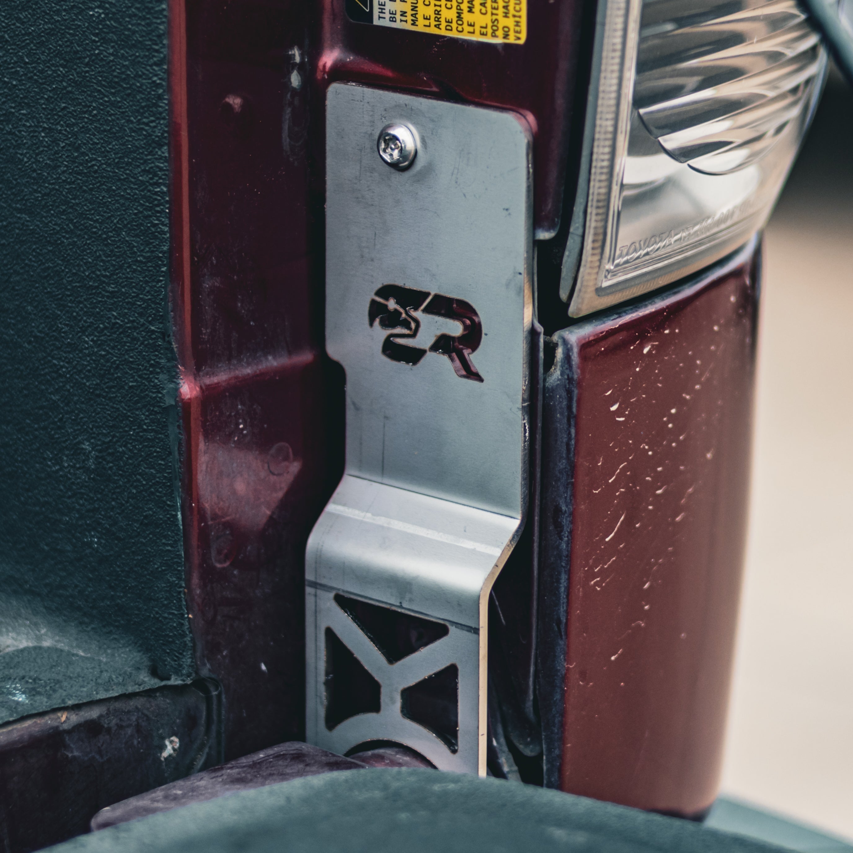 Tailgate Theft Protector for 2007-2013 Toyota Tundra