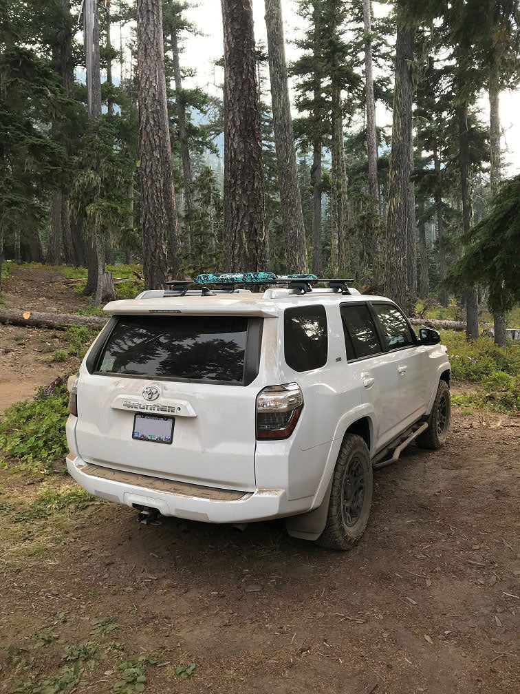 2010-2024 Toyota 4Runner Angled Sliders