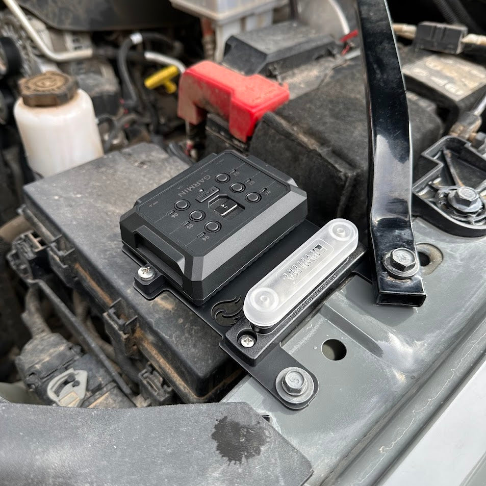 Blaze Off-Road Garmin PowerSwitch kit for 2019–2026 Ram 2500 (photo 2)