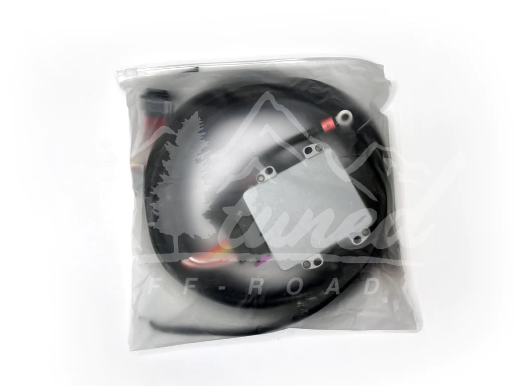 CAtuned Off-Road Light Harness for Baja Designs Lights for 2019+ Mercedes-Benz Sprinter