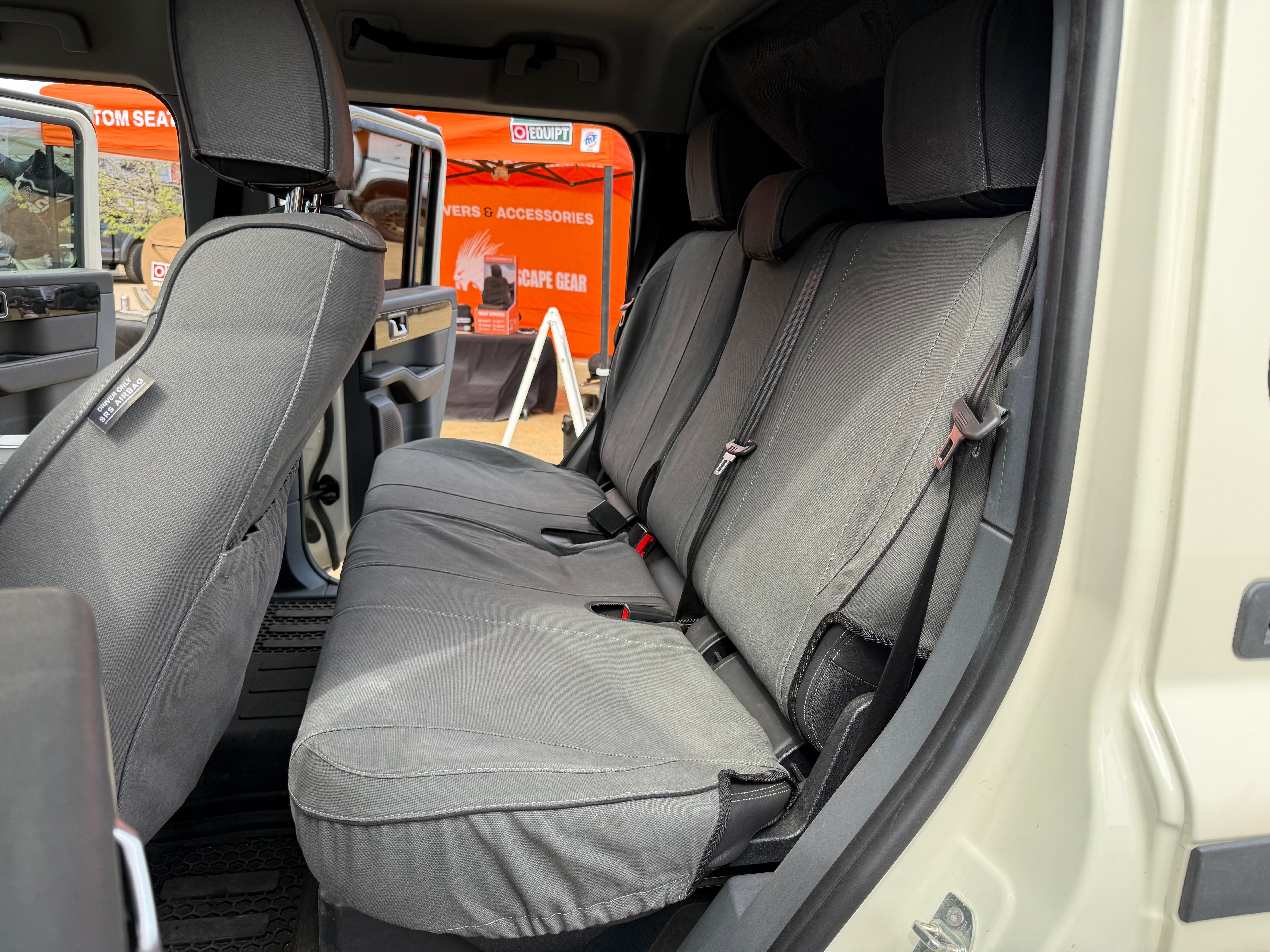 Ineos Grenadier (2023 - Present) Seat Covers